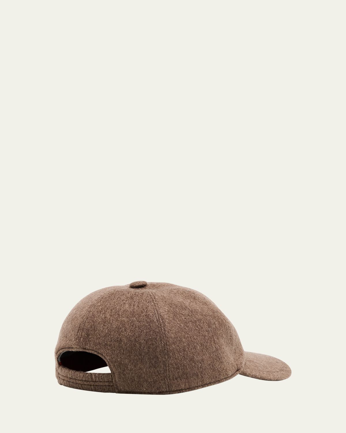 Loro Piana Storm System Cashmere Baseball Hat | Thumbnail 3 Loro Piana Storm System Cashmere Baseball Hat | Thumbnail 3