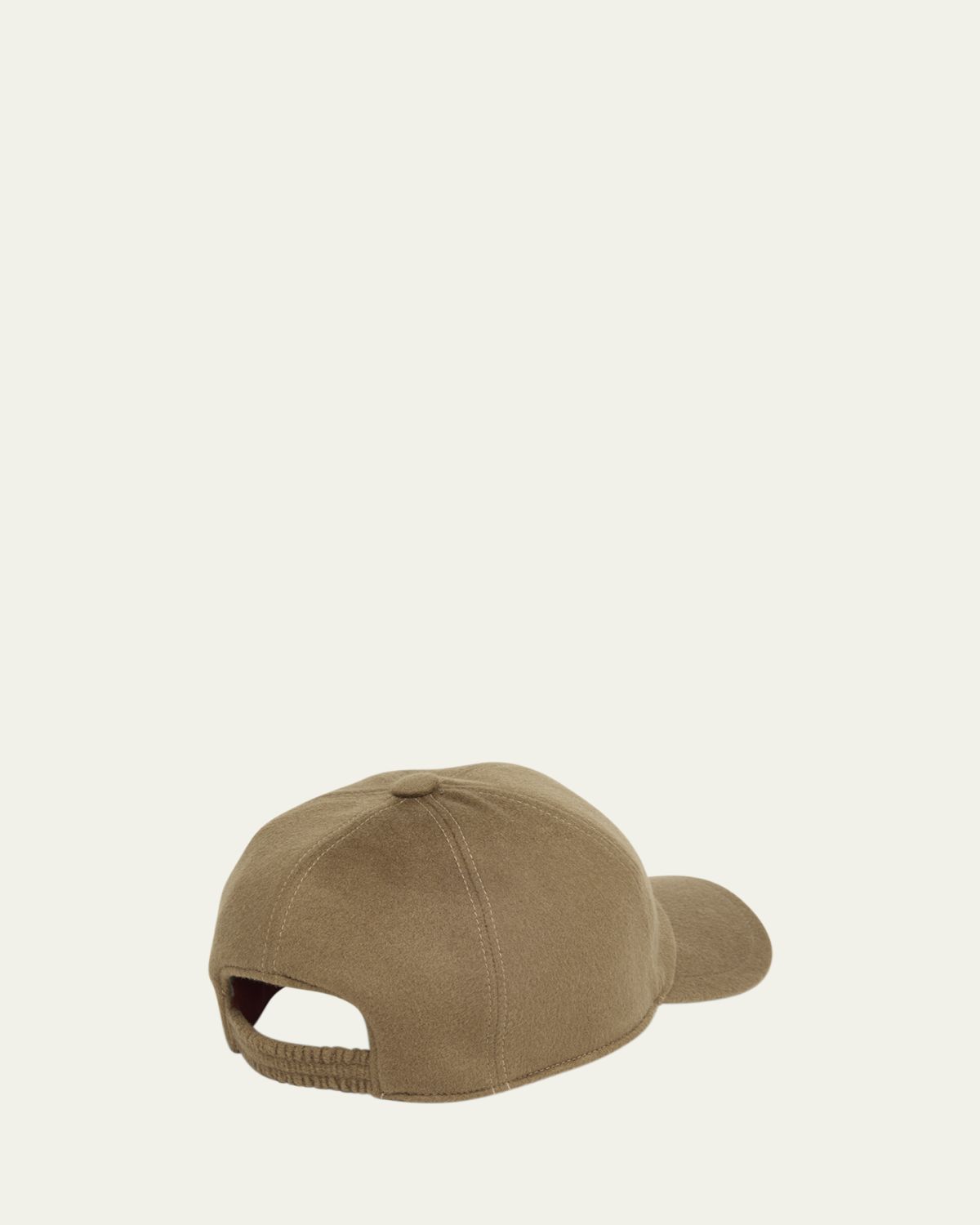 Loro Piana Storm System Cashmere Baseball Hat | Thumbnail 4 Loro Piana Storm System Cashmere Baseball Hat | Thumbnail 4