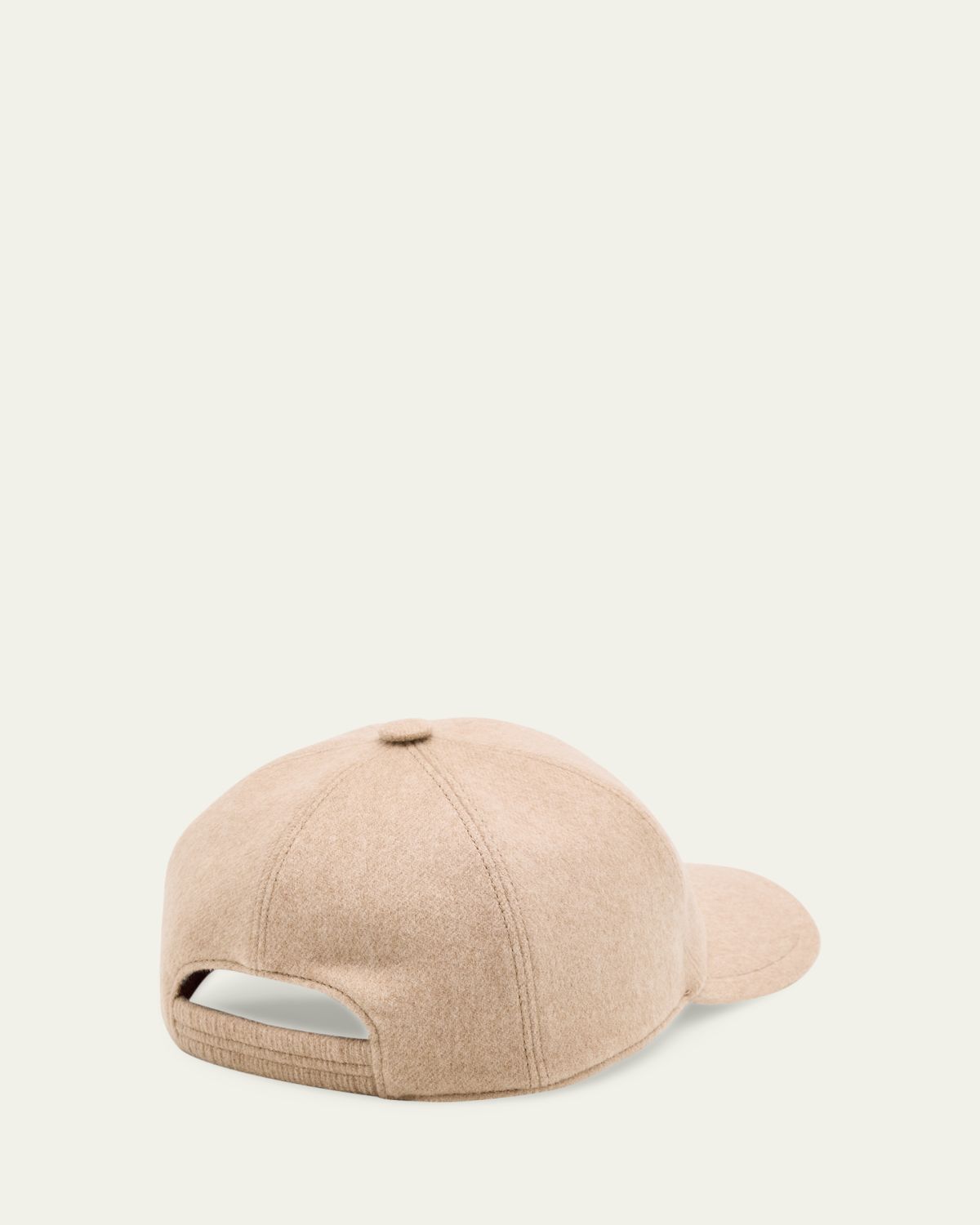 Loro Piana Storm System Cashmere Baseball Hat | Thumbnail 5 Loro Piana Storm System Cashmere Baseball Hat | Thumbnail 5