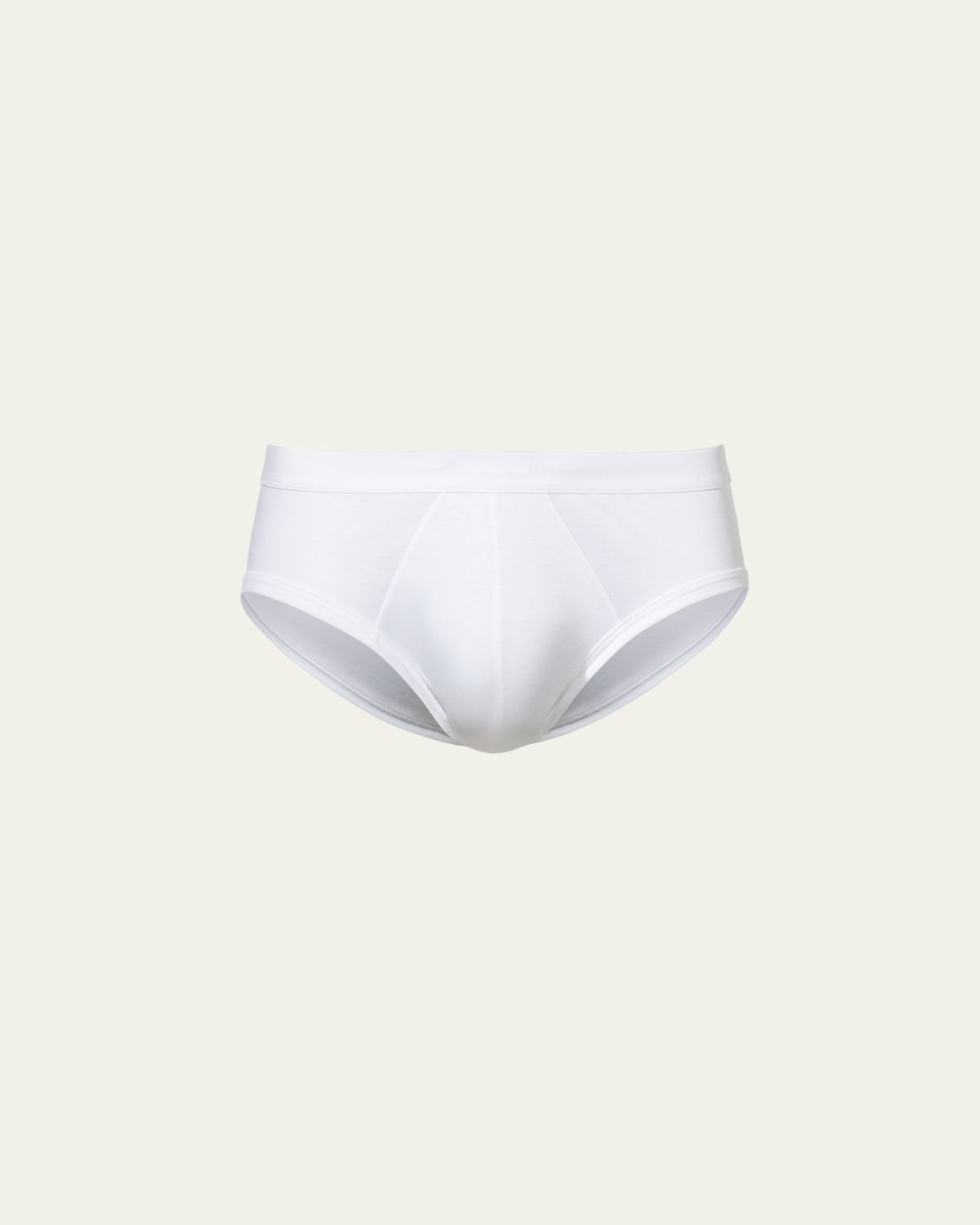 Zimmerli Men's Sea Island Cotton Briefs | Thumbnail 3