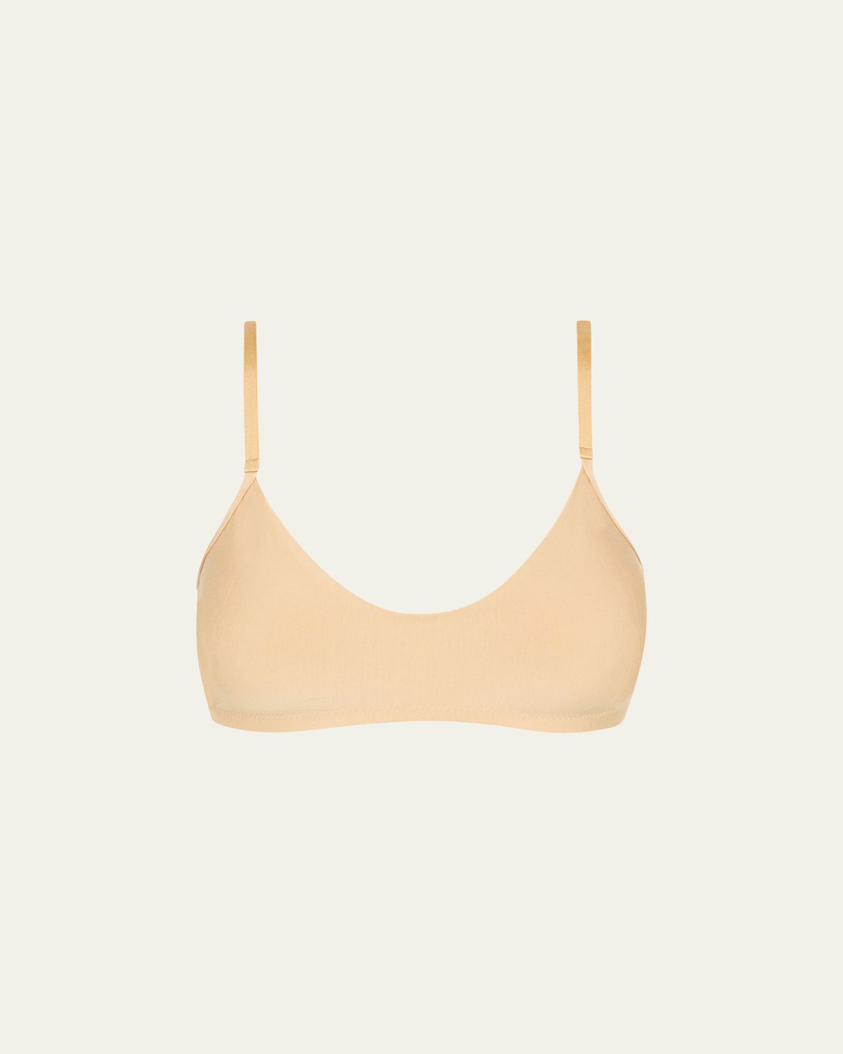 Commando Butter Wire-Free Bralette | Thumbnail 3 Commando Butter Wire-Free Bralette | Thumbnail 3