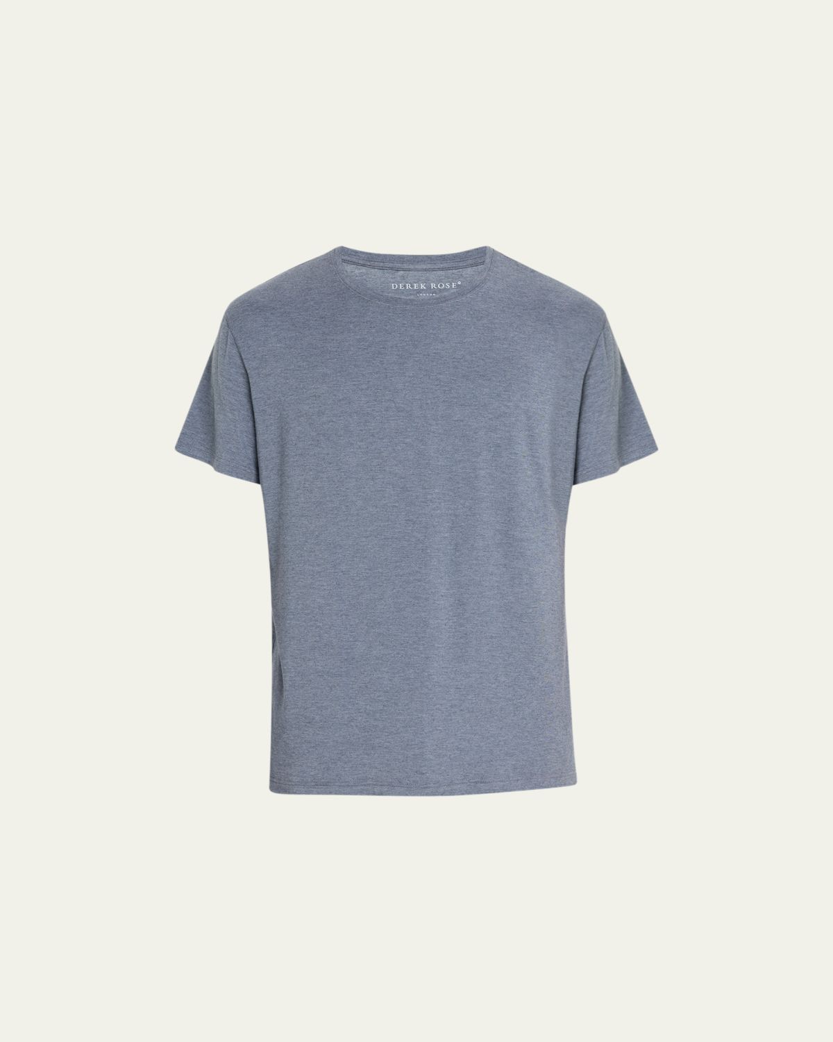 Derek Rose Marlowe Jersey T-Shirt, Gray