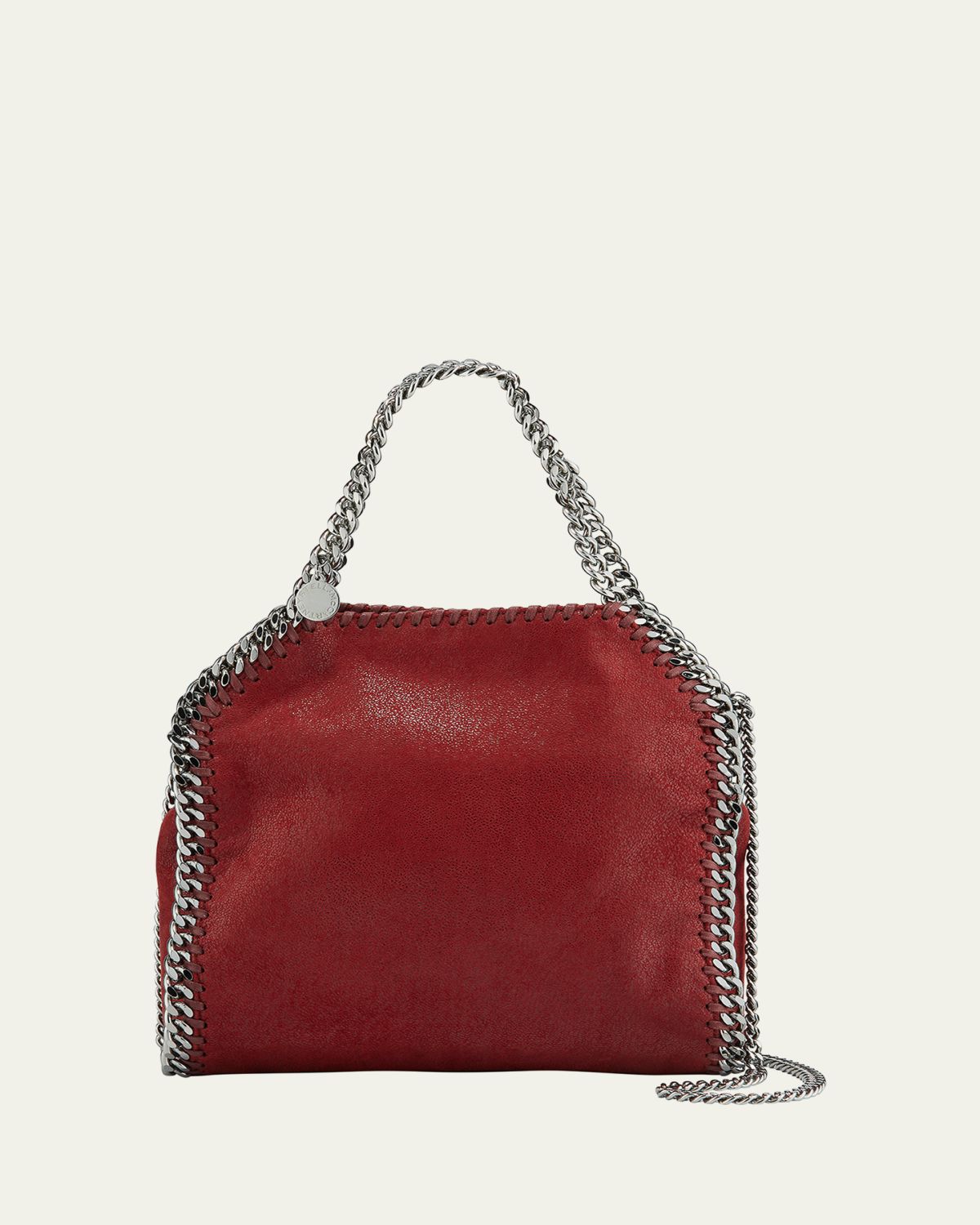 Stella McCartney Mini Falabella Top Handle Bag | Thumbnail 4 Stella McCartney Mini Falabella Top Handle Bag | Thumbnail 4