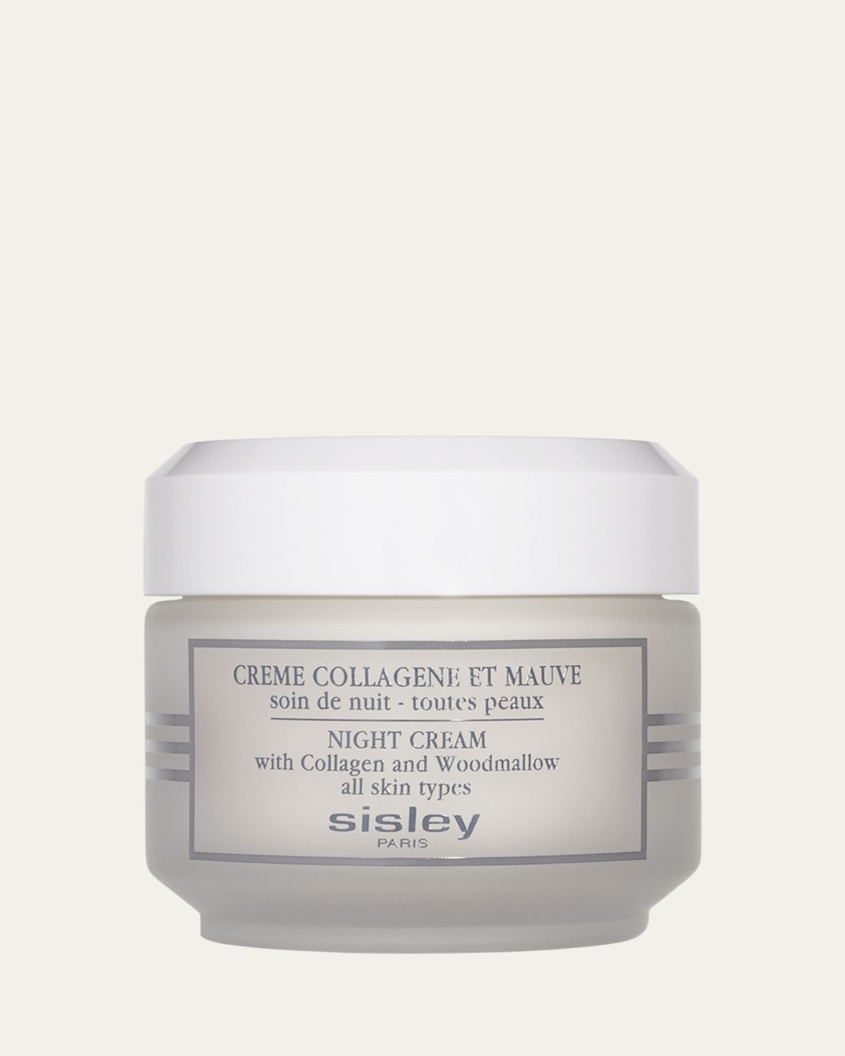 Sisley Paris Night Cream with Collagen & Woodmallow, 1.6 oz. | Thumbnail 5