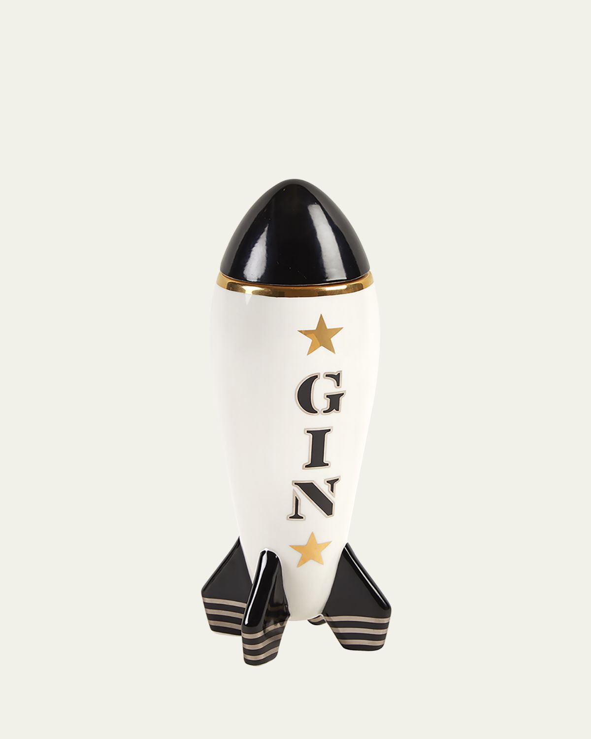 Jonathan Adler Gin Rocket Decanter