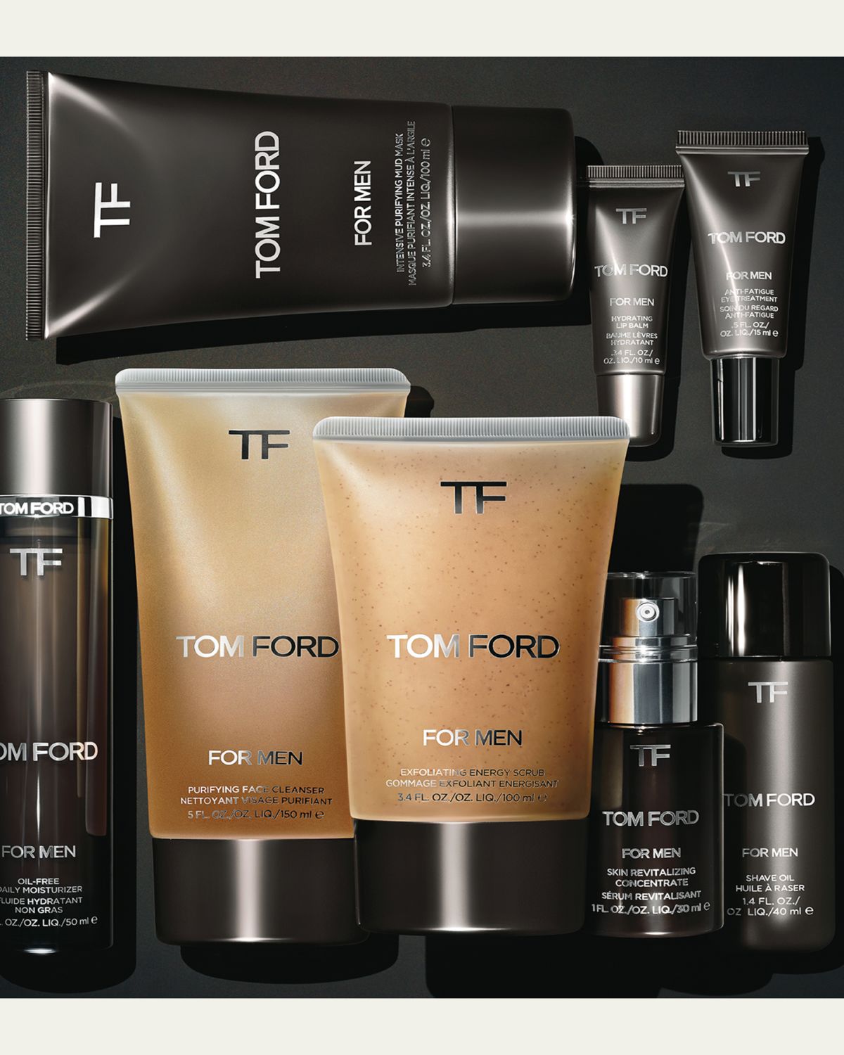 TOM FORD Conditioning Beard Grooming Oil | Thumbnail 3