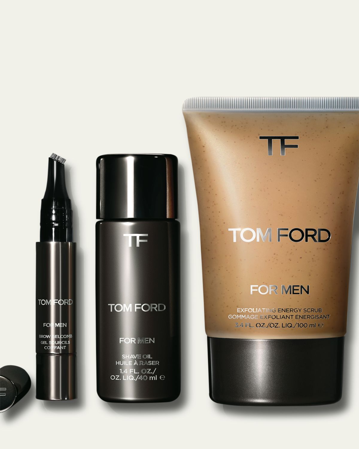 TOM FORD Conditioning Beard Grooming Oil | Thumbnail 4