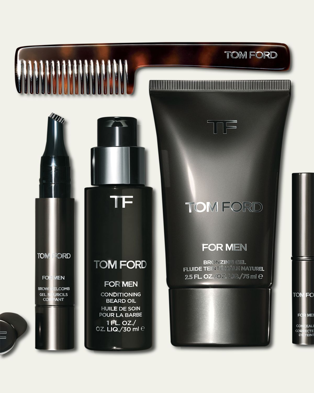 TOM FORD Conditioning Beard Grooming Oil | Thumbnail 5