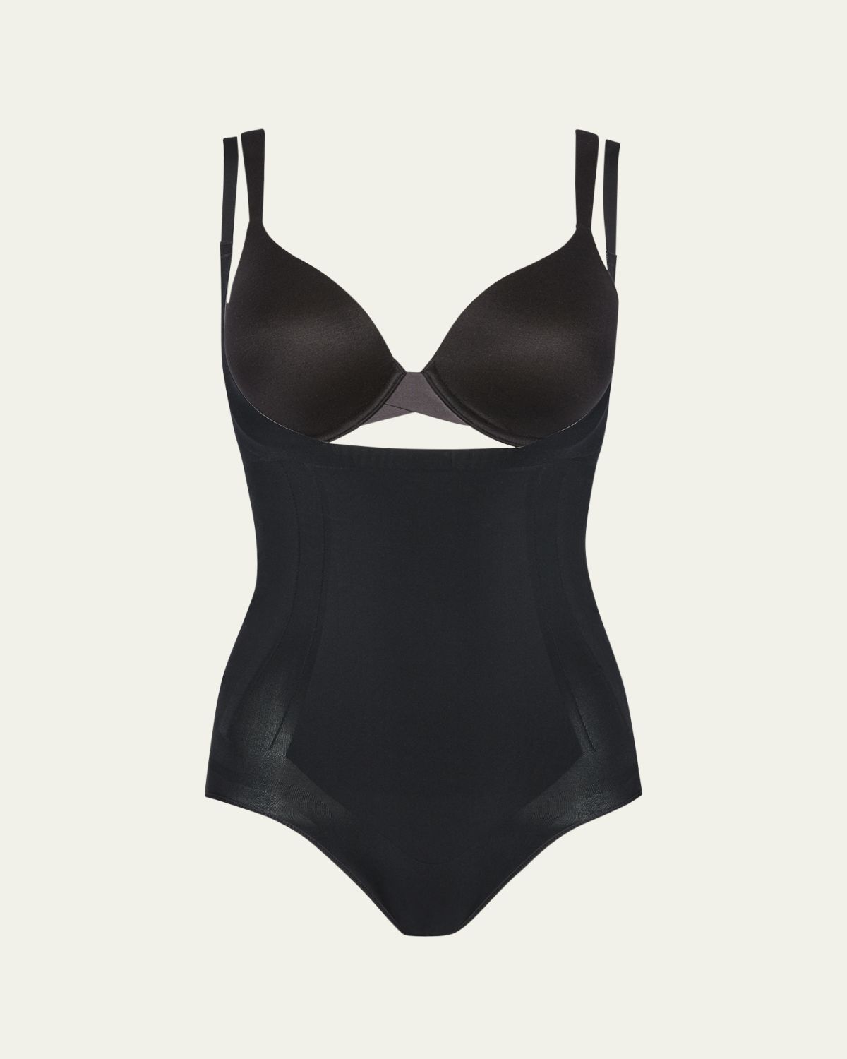 Spanx SPANXsculpt OnCore Open-Bust Brief Bodysuit | Thumbnail 4 Spanx SPANXsculpt OnCore Open-Bust Brief Bodysuit | Thumbnail 4