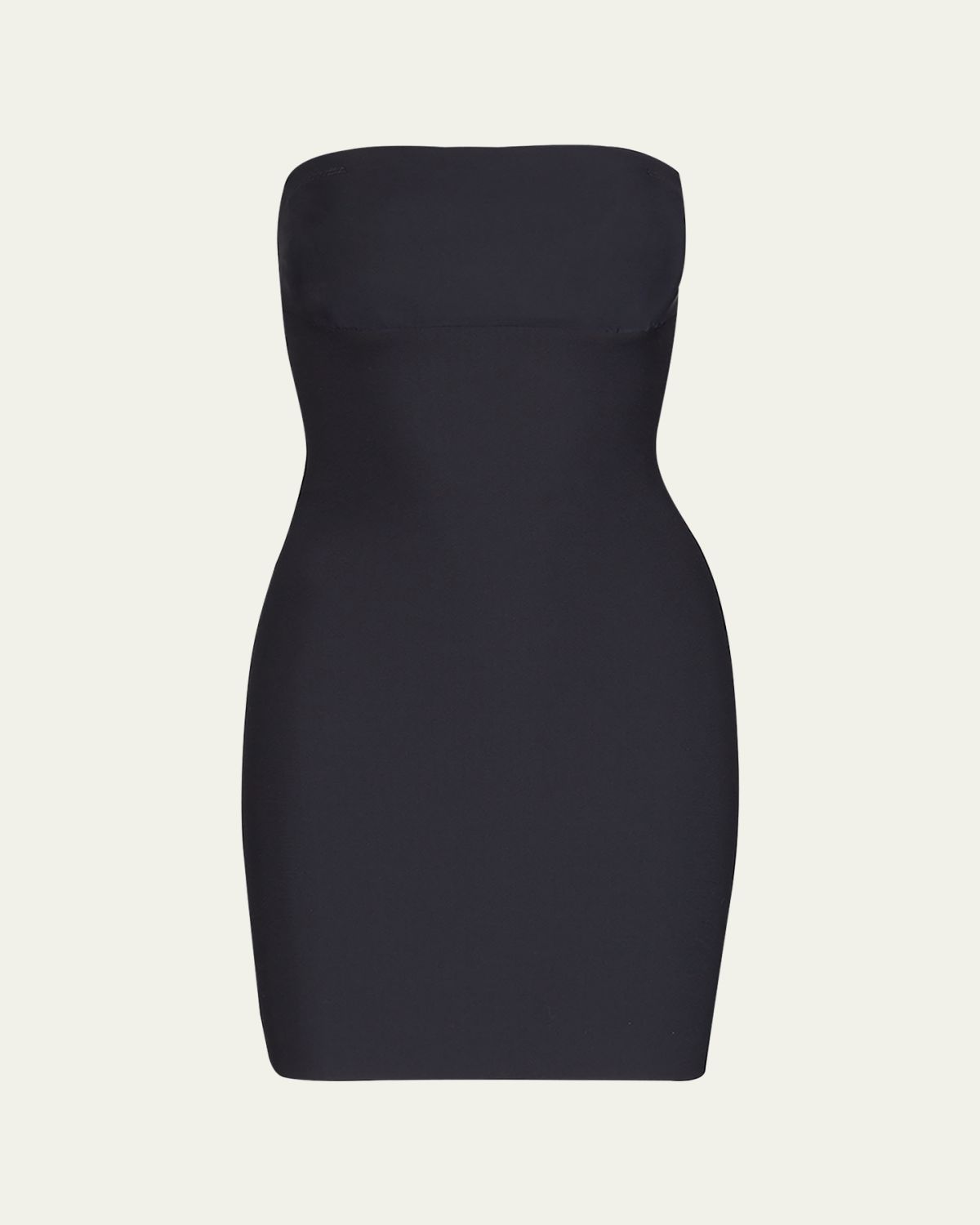 Commando Two-Faced Tech Strapless Control Shapewear Slip | Thumbnail 7