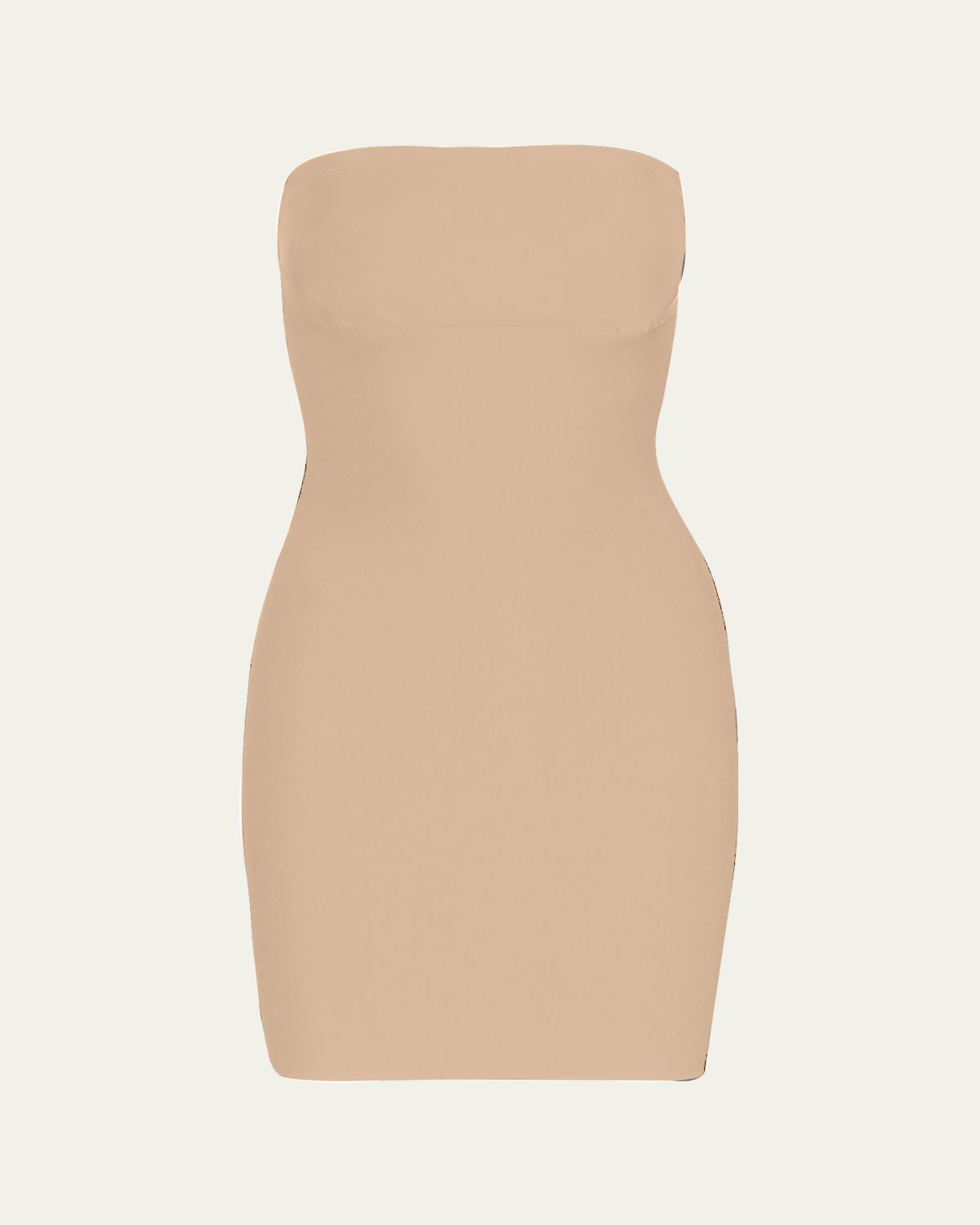 Commando Two-Faced Tech Strapless Control Shapewear Slip | Thumbnail 4 Commando Two-Faced Tech Strapless Control Shapewear Slip | Thumbnail 4