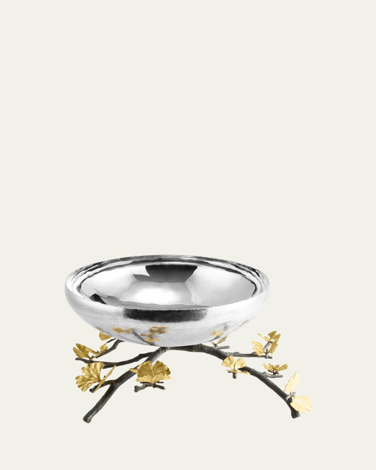 Michael Aram Butterfly Ginkgo Large Centerpiece Bowl | Thumbnail 6 Michael Aram Butterfly Ginkgo Large Centerpiece Bowl | Thumbnail 6
