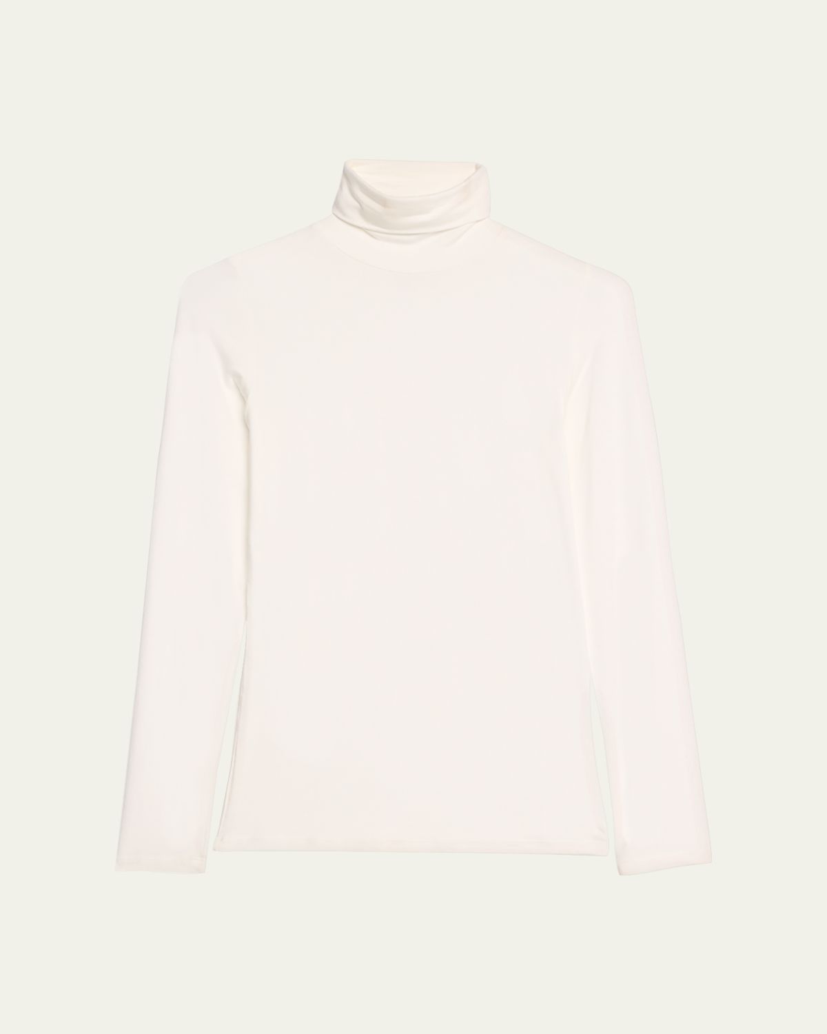 Majestic Filatures Soft Touch Long-Sleeve Turtleneck
