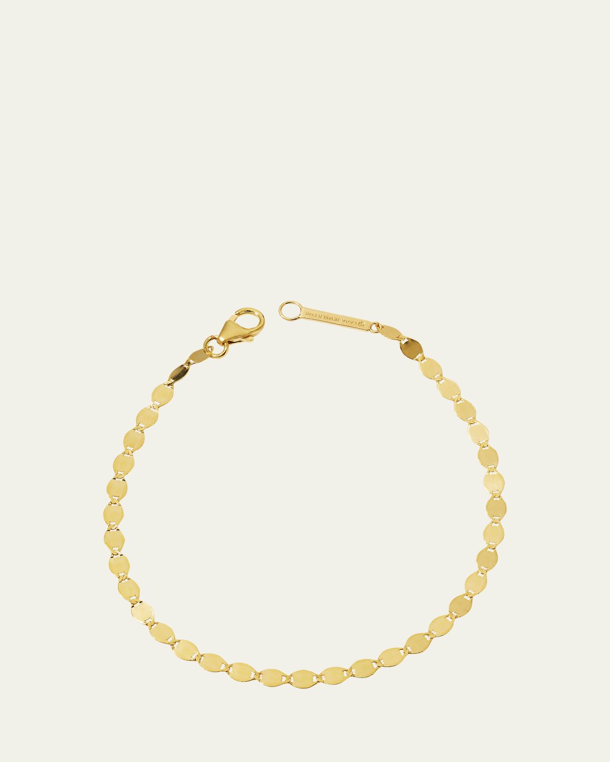 Lana 14K Gold Nude Chain Bracelet | Thumbnail 5 Lana 14K Gold Nude Chain Bracelet | Thumbnail 5