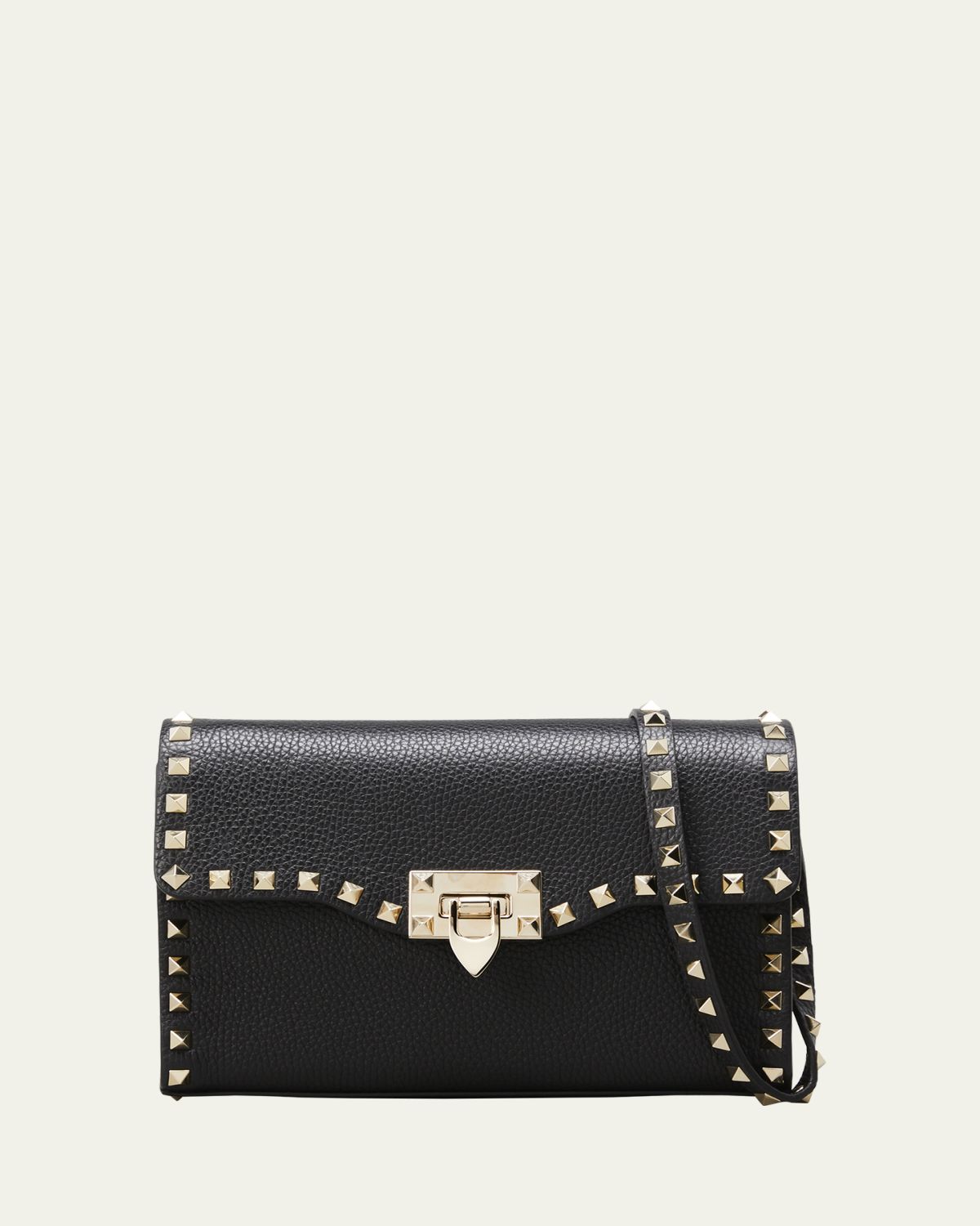 Valentino Garavani Rockstud Medium Shoulder Bag | Thumbnail 6 Valentino Garavani Rockstud Medium Shoulder Bag | Thumbnail 6