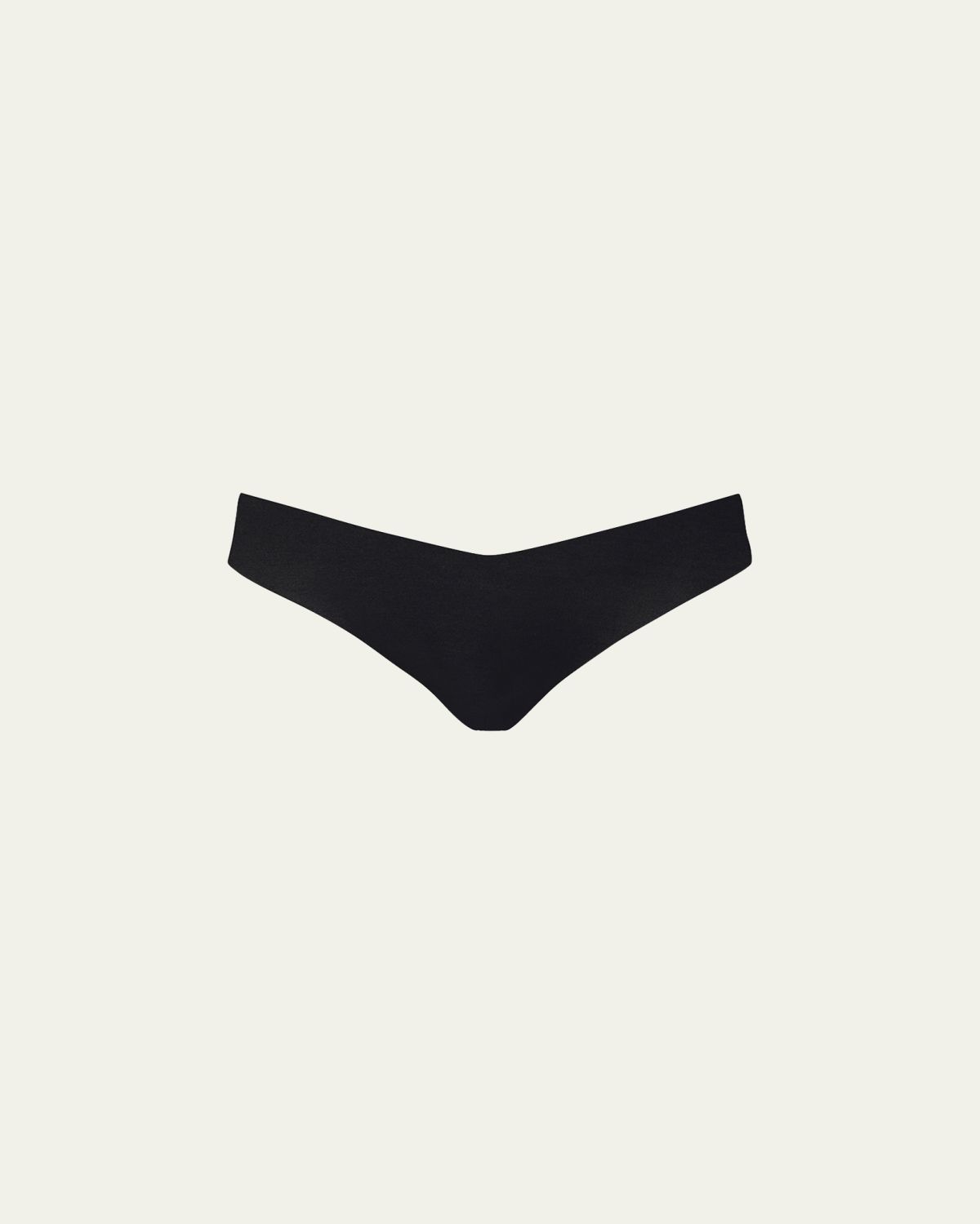 Commando Classic Solid Thong | Thumbnail 4