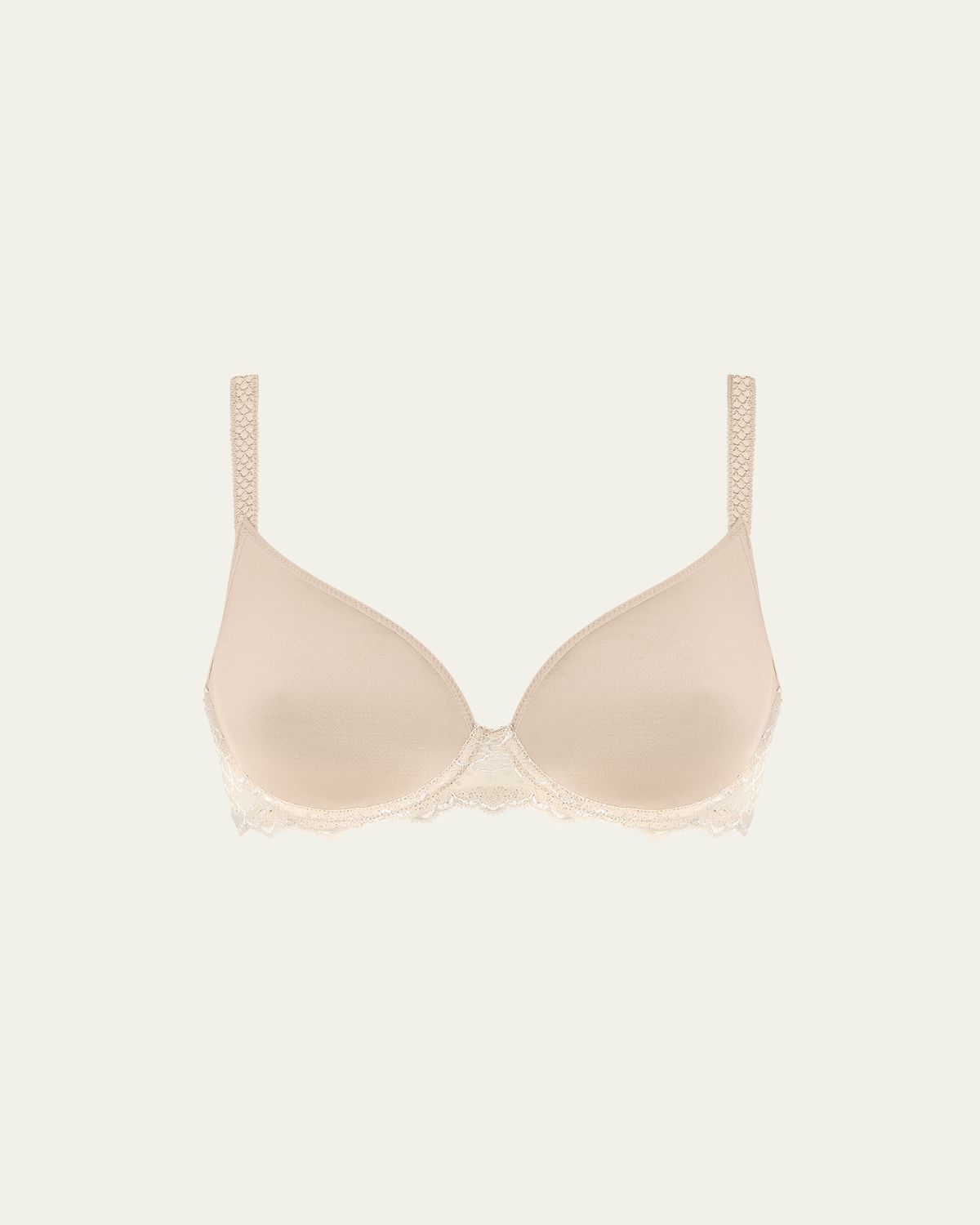 Simone Perele Caresse 3D Plunge Spacer Bra | Thumbnail 8