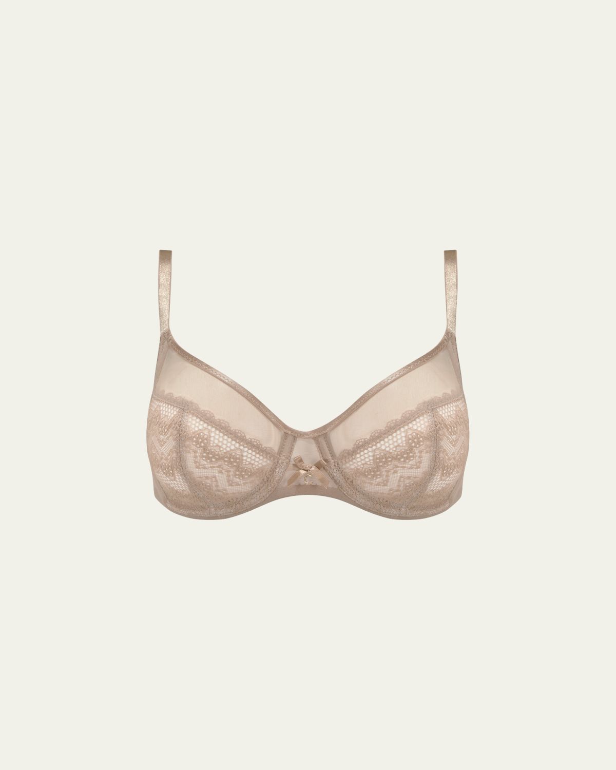Chantelle Revele Moi Perfect Fit Underwire Bra | Thumbnail 5