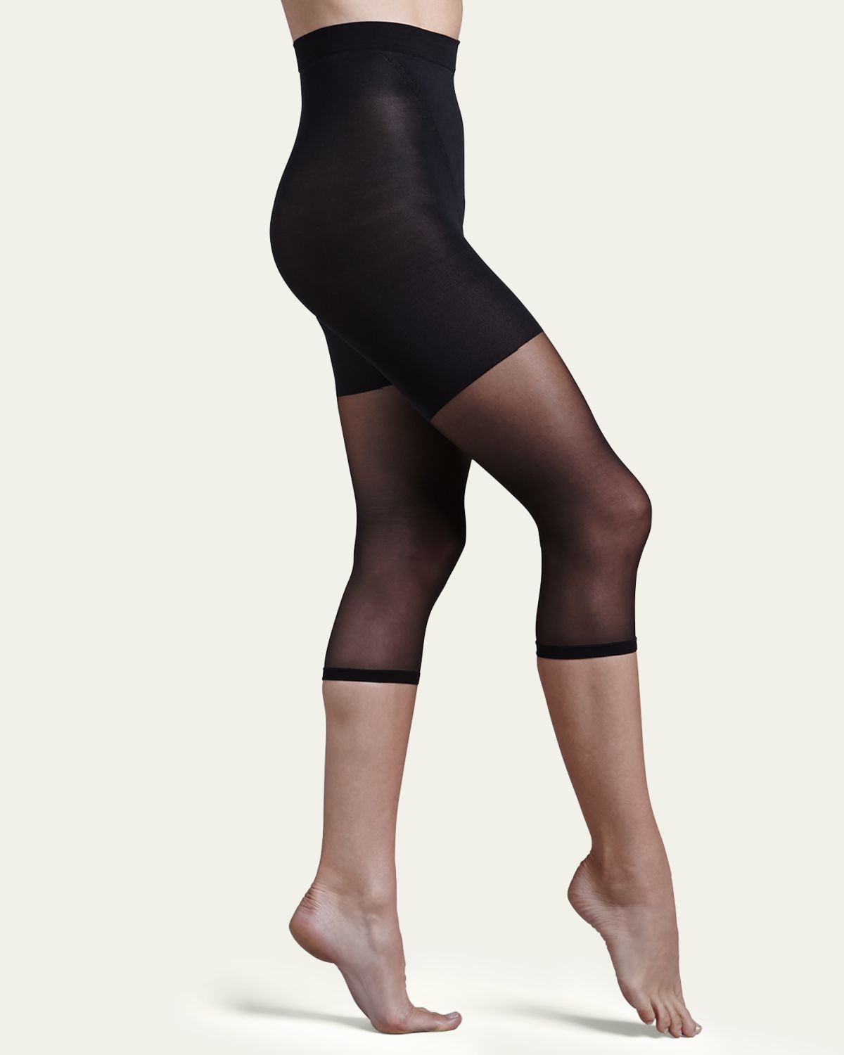 Spanx Power Capri Shaper Tights | Thumbnail 3 Spanx Power Capri Shaper Tights | Thumbnail 3