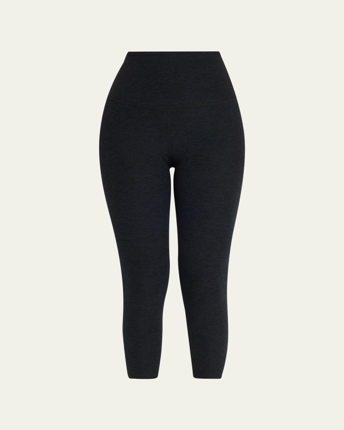 Beyond Yoga Space-Dye High Waist Capri Legging