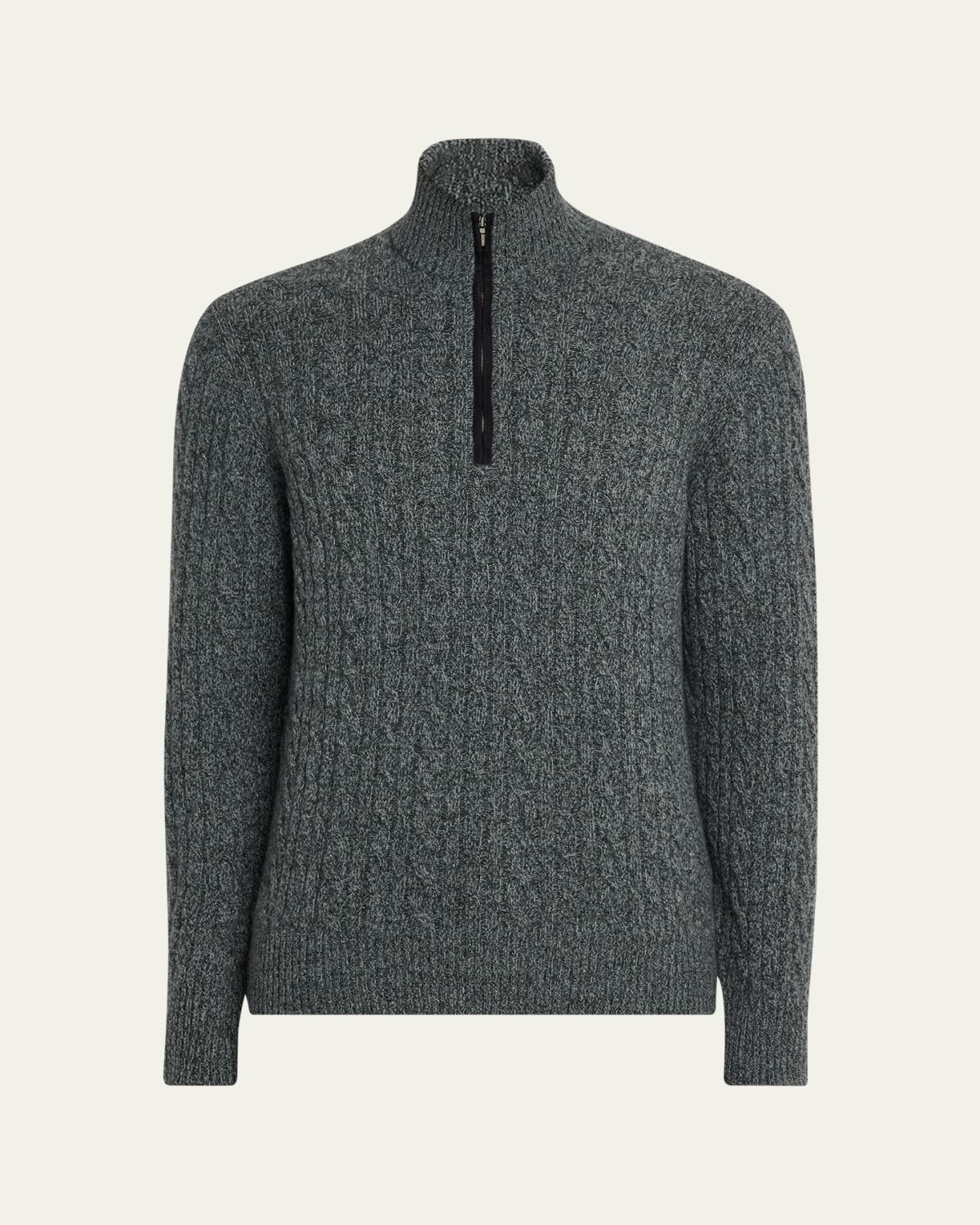 Loro Piana Cashmere Cable-Knit Sweater