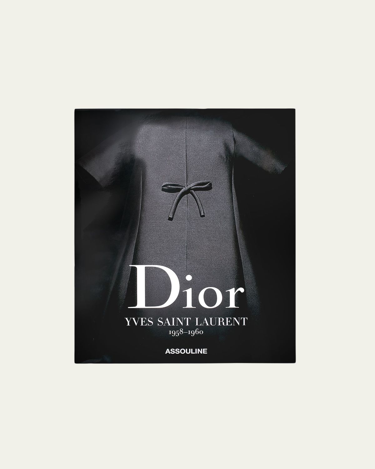 Assouline Dior by Yves Saint Laurent Book