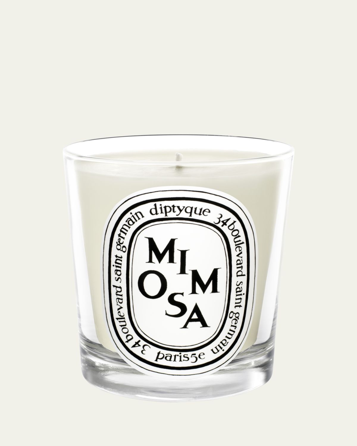 DIPTYQUE Mimosa Scented Candle, 6.5 oz.