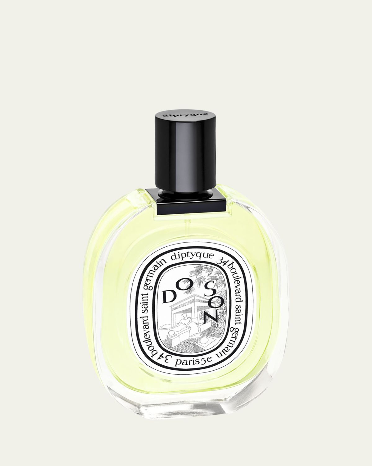 DIPTYQUE Do Son Eau de Toilette, 3.4 oz.