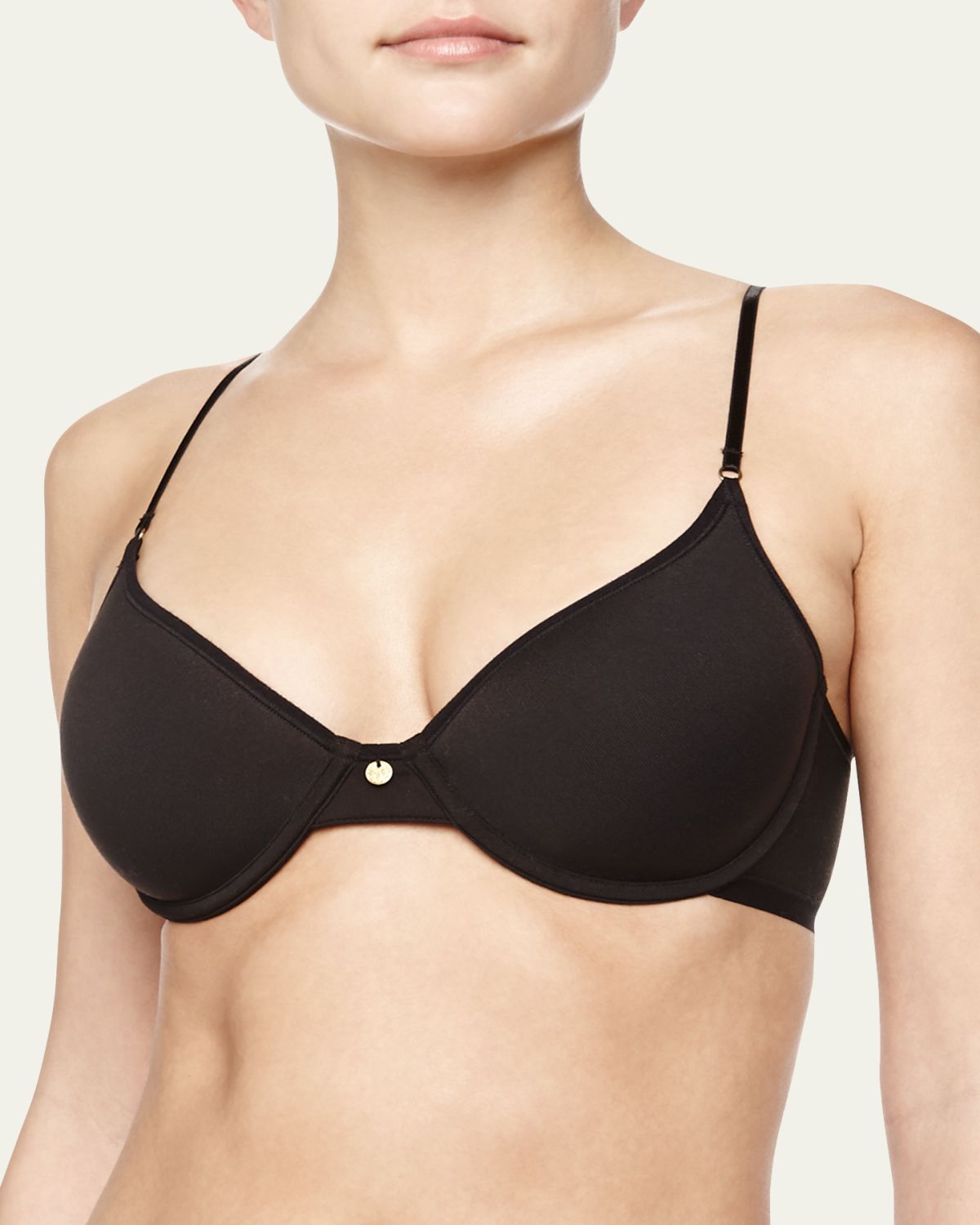 Natori Understated Contour Bra | Thumbnail 4 Natori Understated Contour Bra | Thumbnail 4