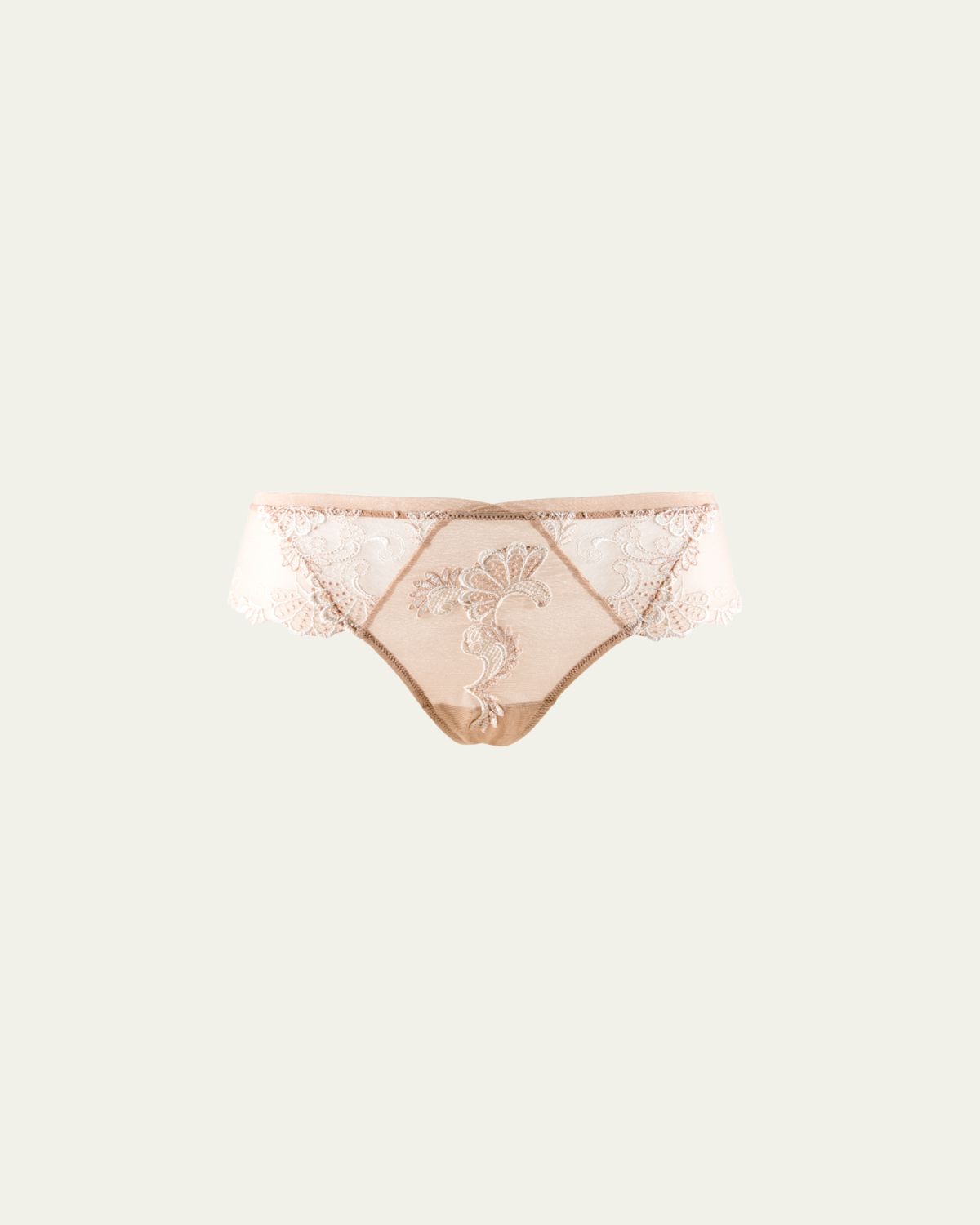 Lise Charmel Dressing Floral Boyshort Briefs | Thumbnail 4 Lise Charmel Dressing Floral Boyshort Briefs | Thumbnail 4