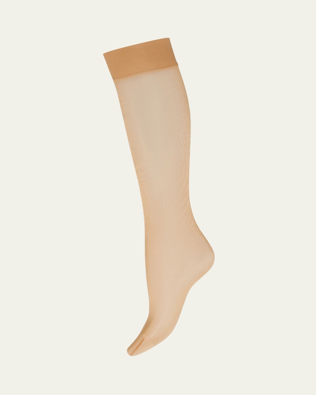 Wolford Satin Touch Sheer Knee-Highs