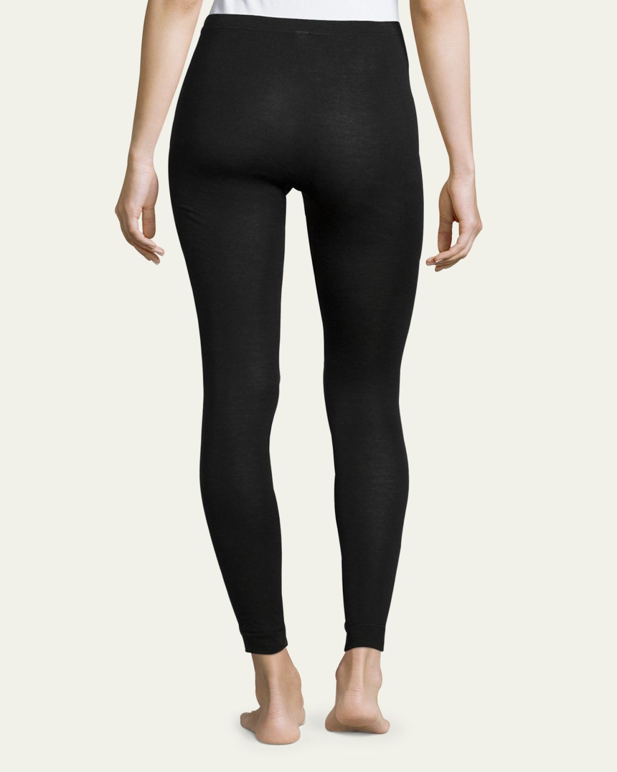 Hanro Silk & Cashmere Leggings | Thumbnail 3