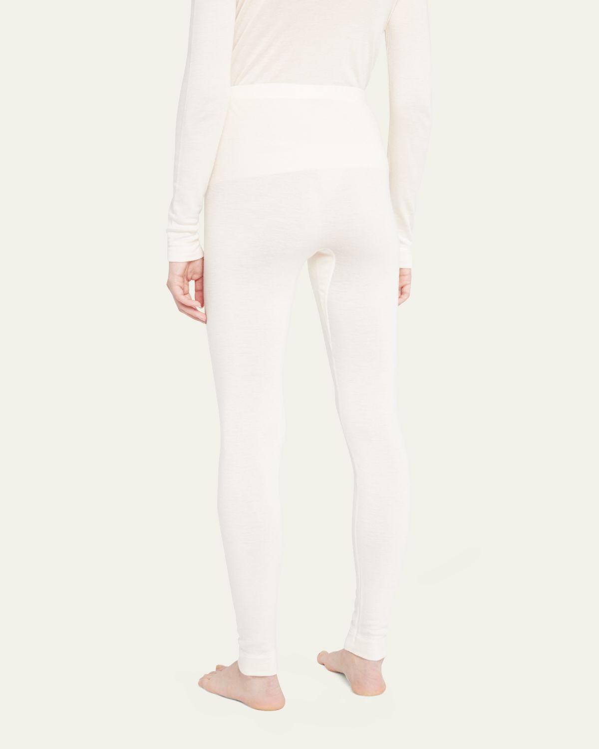 Hanro Silk & Cashmere Leggings | Thumbnail 6