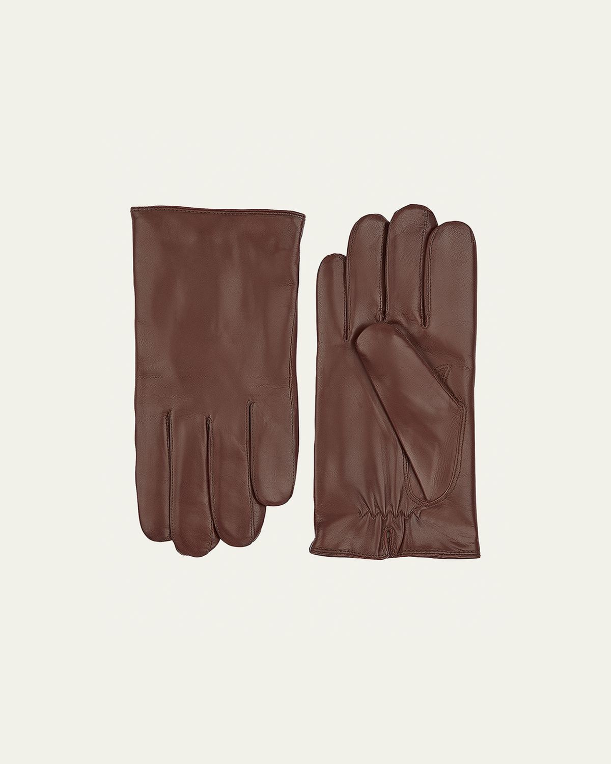 Hestra Gloves Men's Hairsheep Machine Plain Gloves