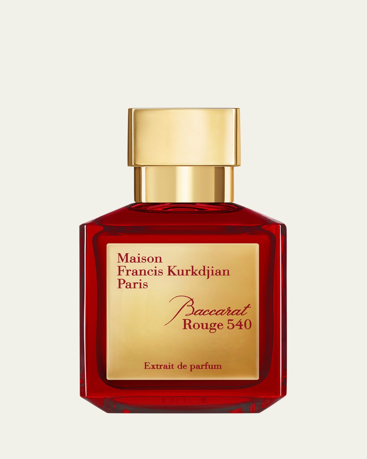 Maison Francis Kurkdjian Baccarat Rouge 540 Extrait de Parfum, 2.4 oz. | Thumbnail 6