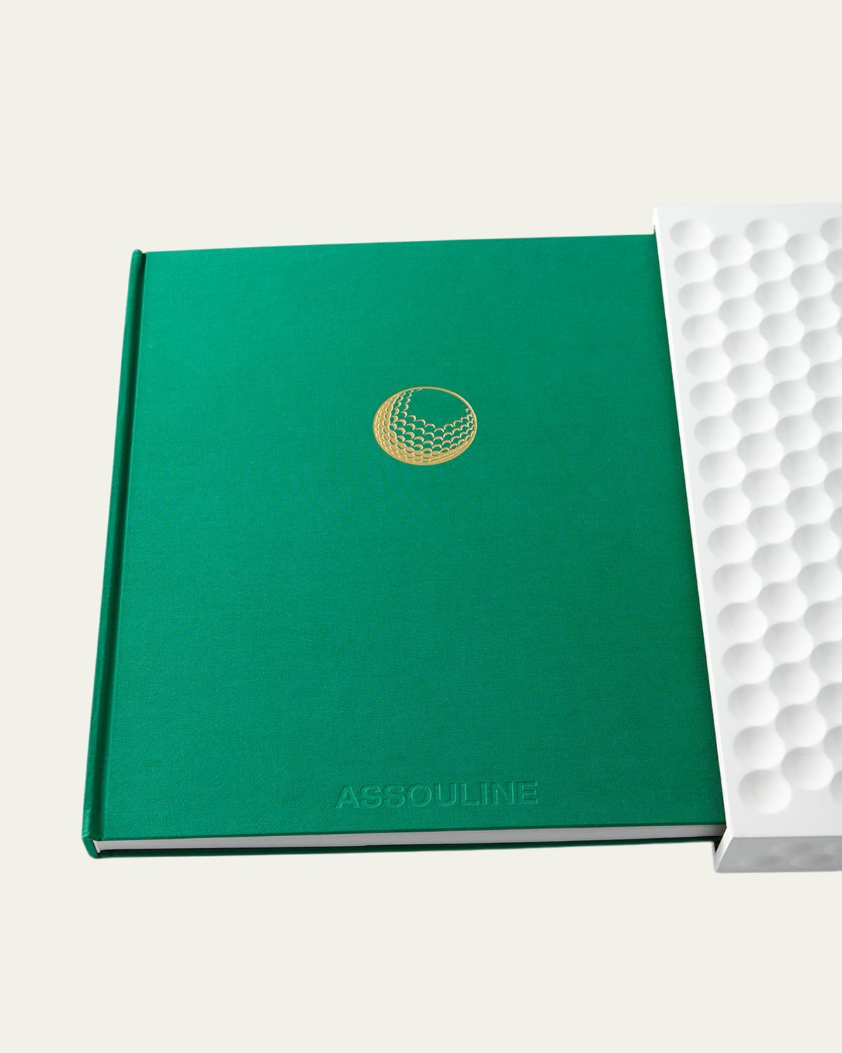 Assouline Impossible Collection of Golf Book