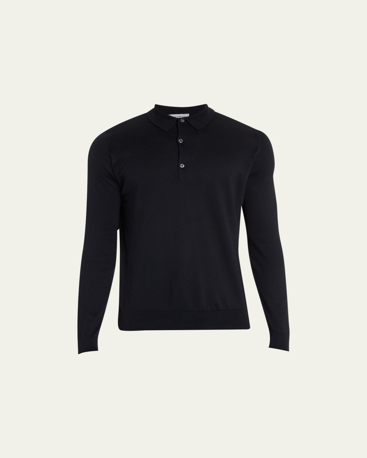 John Smedley Men's Bradwell Standard-Fit Polo Shirt