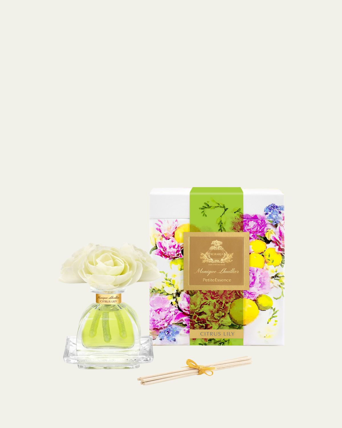 Agraria Monique Lhuillier Citrus Lily PetiteEssence, 1.7 oz. | Thumbnail 4