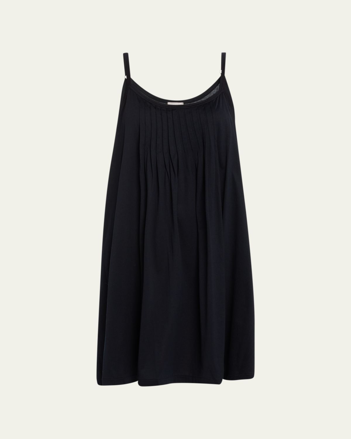 Hanro Juliet Pleated Chemise | Thumbnail 6