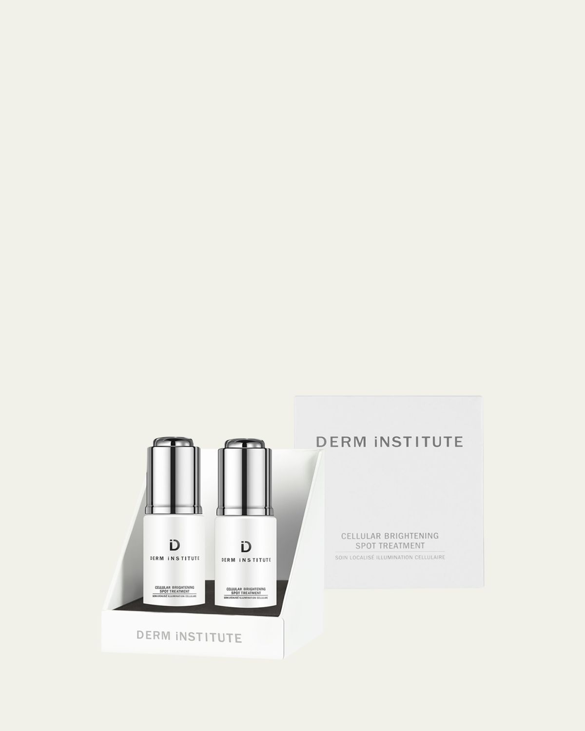 DERM INSTITUTE Cellular Brightening Spot Treatment, 4 x 0.2 oz.