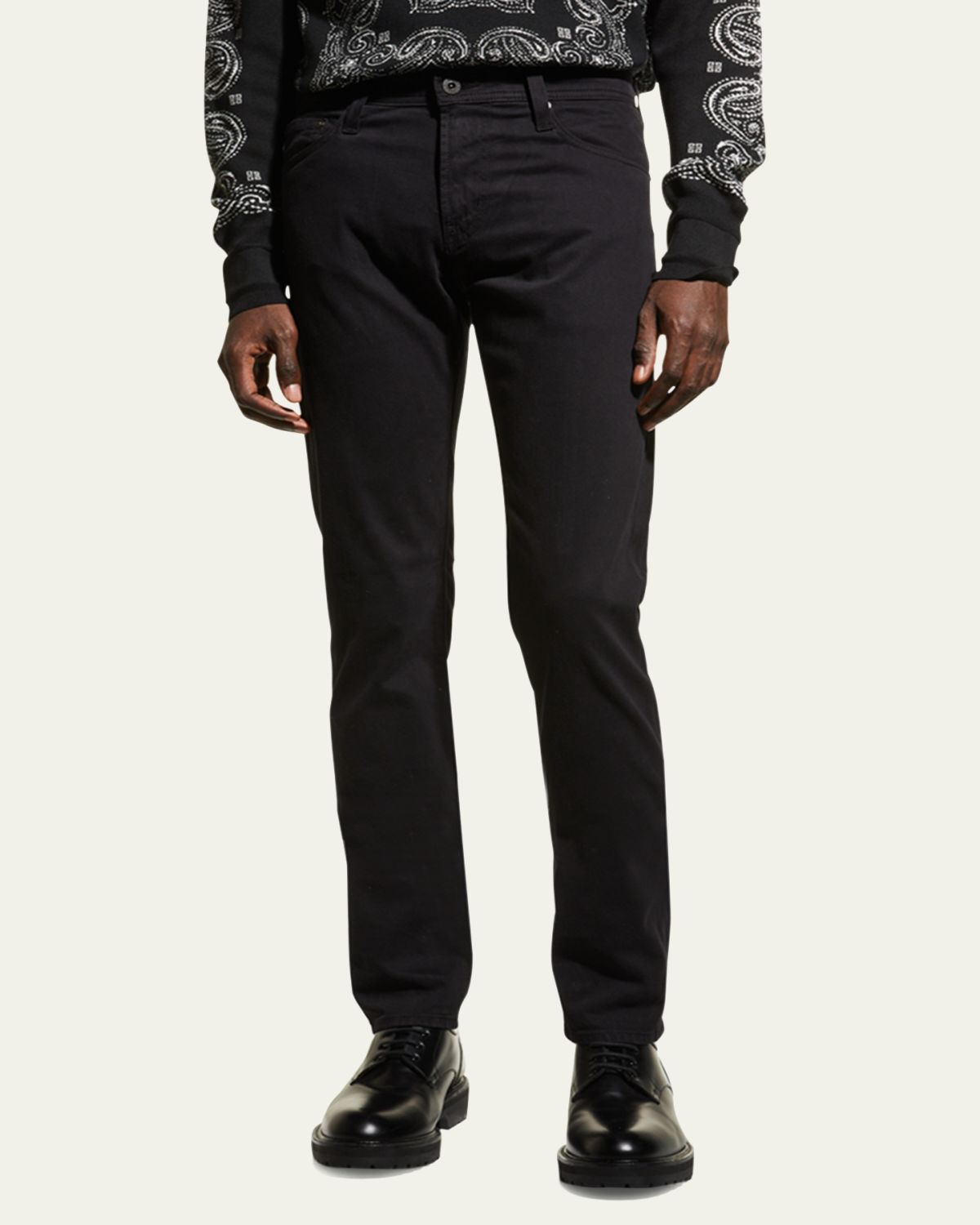 AG Jeans Men's Tellis Modern Slim Sud Twill Pants | Thumbnail 4 AG Jeans Men's Tellis Modern Slim Sud Twill Pants | Thumbnail 4