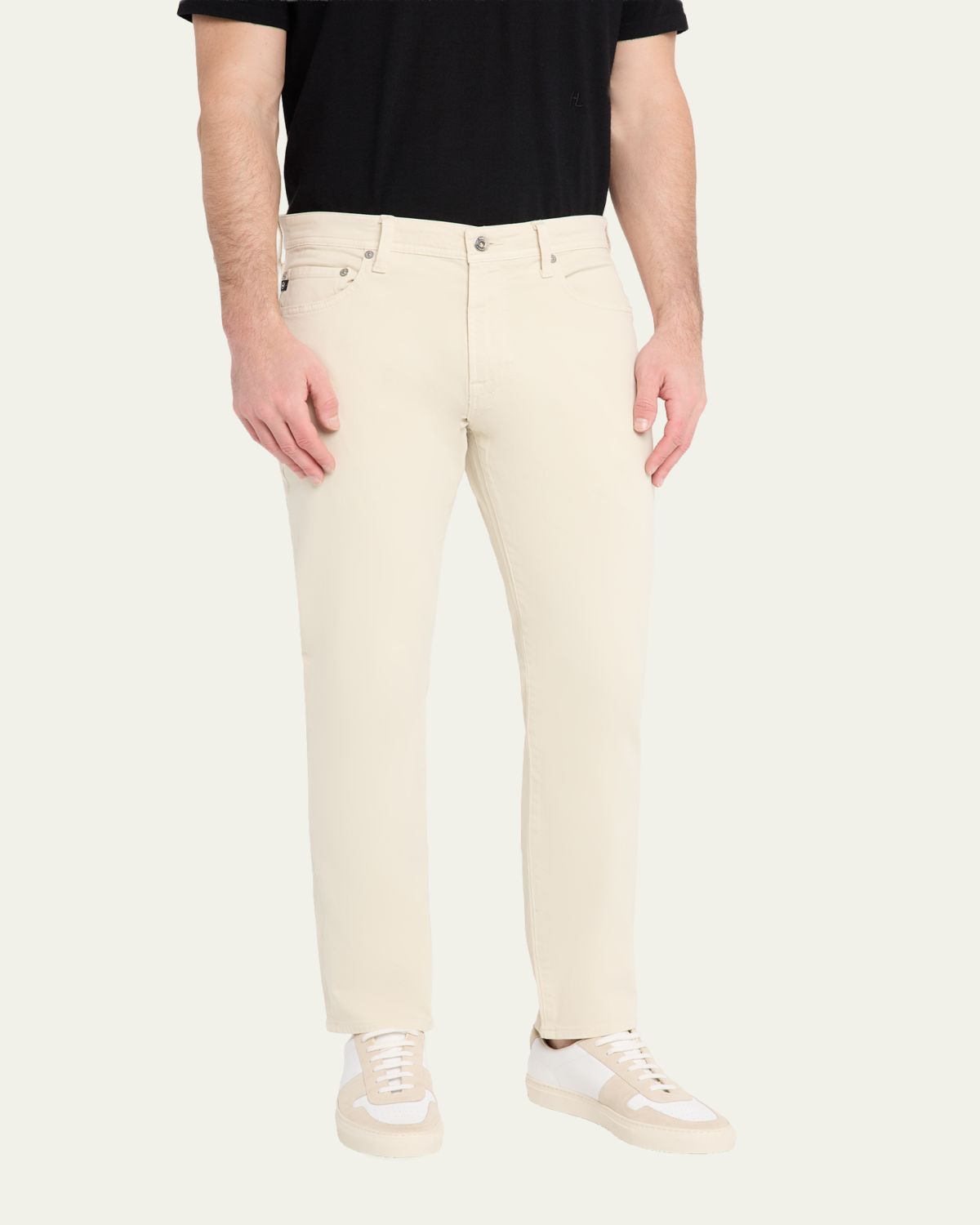 AG Jeans Men's Tellis Modern Slim Sud Twill Pants | Thumbnail 8 AG Jeans Men's Tellis Modern Slim Sud Twill Pants | Thumbnail 8