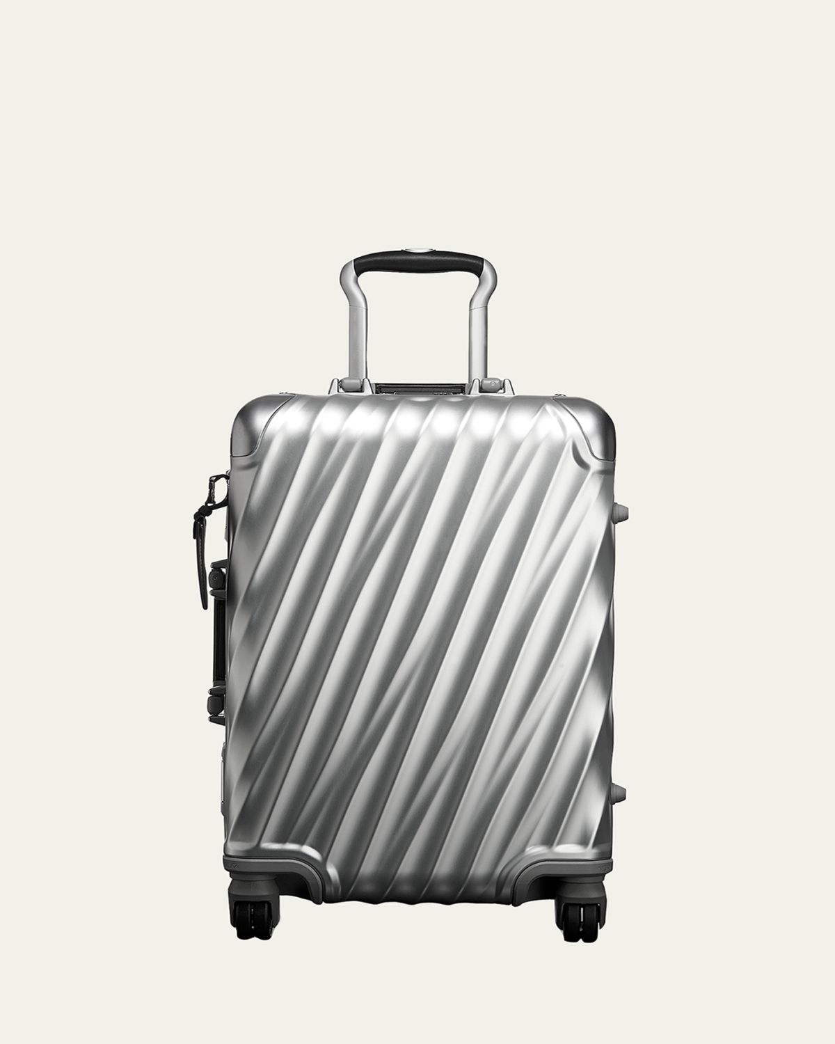 TUMI International Carry-On Luggage, Gray | Thumbnail 4 TUMI International Carry-On Luggage, Gray | Thumbnail 4