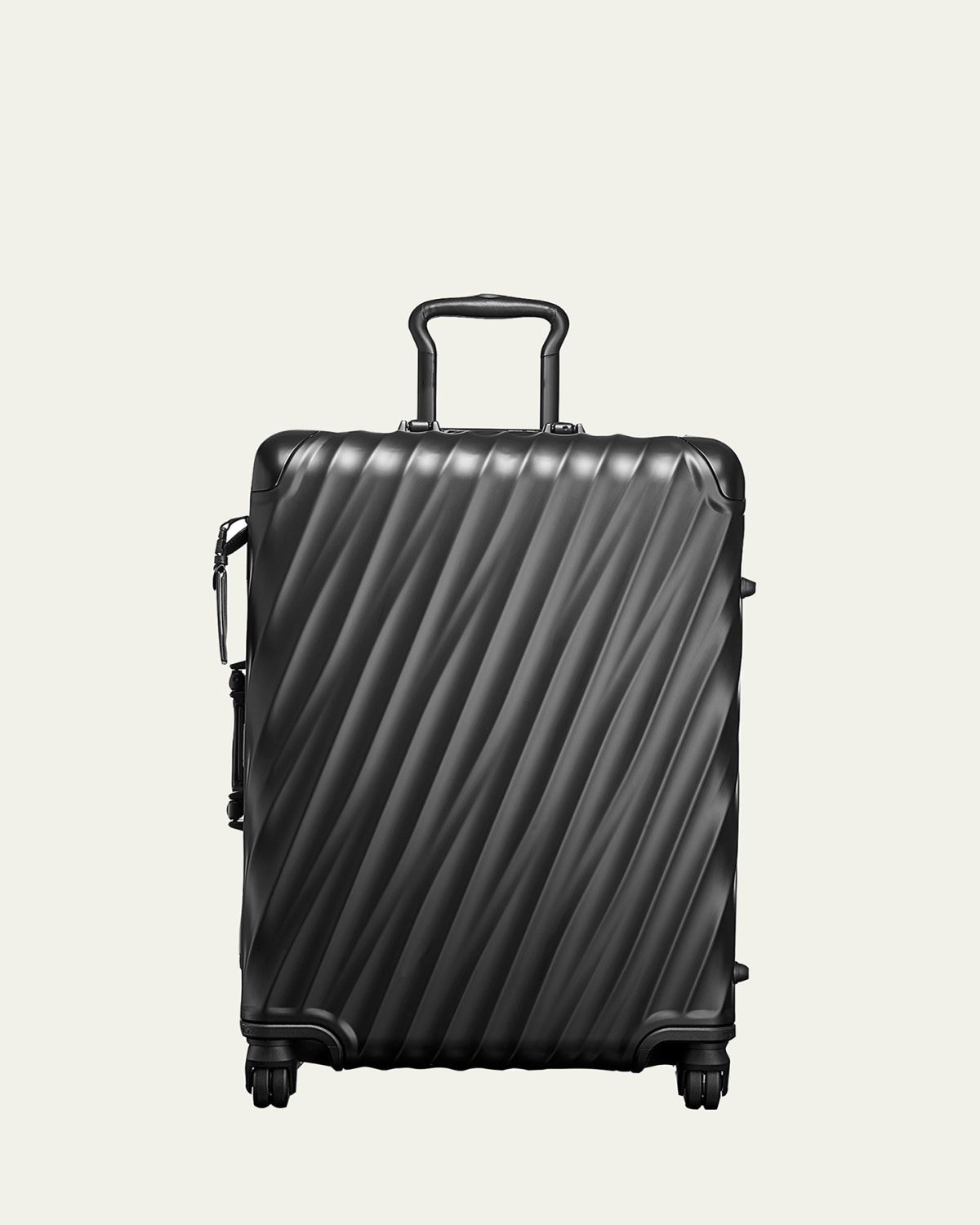 TUMI Short Trip Packing Carry-On Luggage, Black
