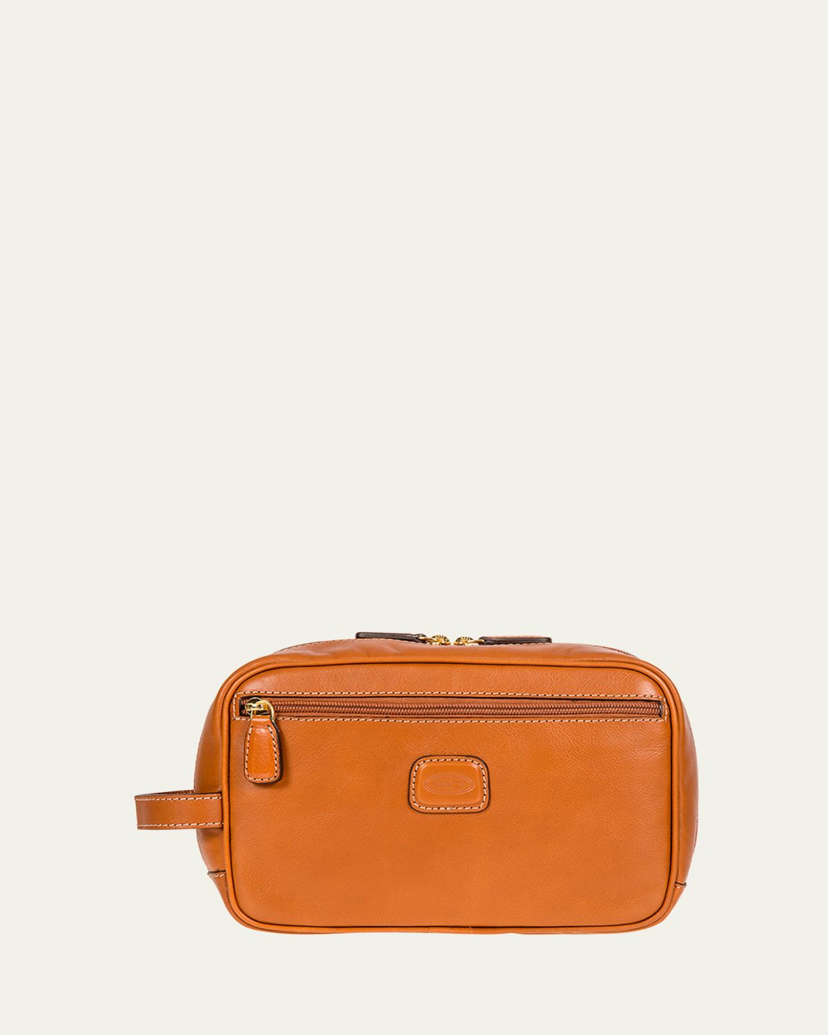 Bric's Life Pelle Travel Case
