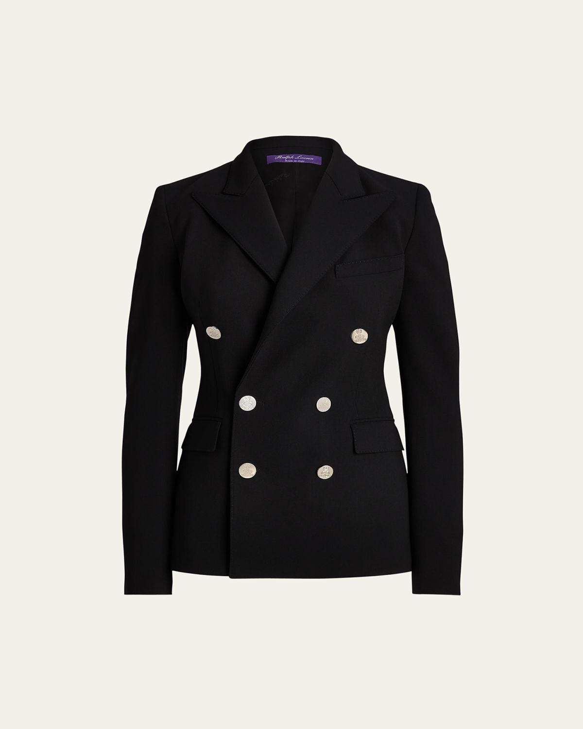 Ralph Lauren Collection Camden Wool-Blend Jacket | Thumbnail 6 Ralph Lauren Collection Camden Wool-Blend Jacket | Thumbnail 6