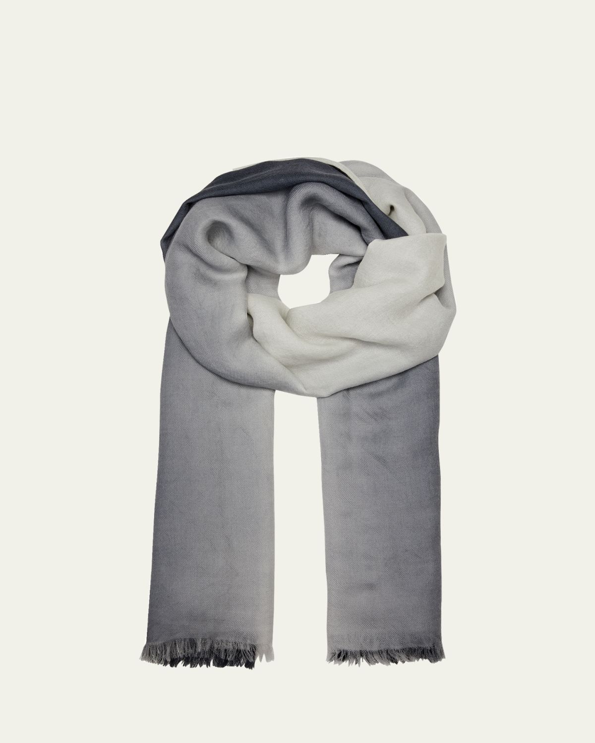 Sofia Cashmere Cashmere Ombre Scarf | Thumbnail 6