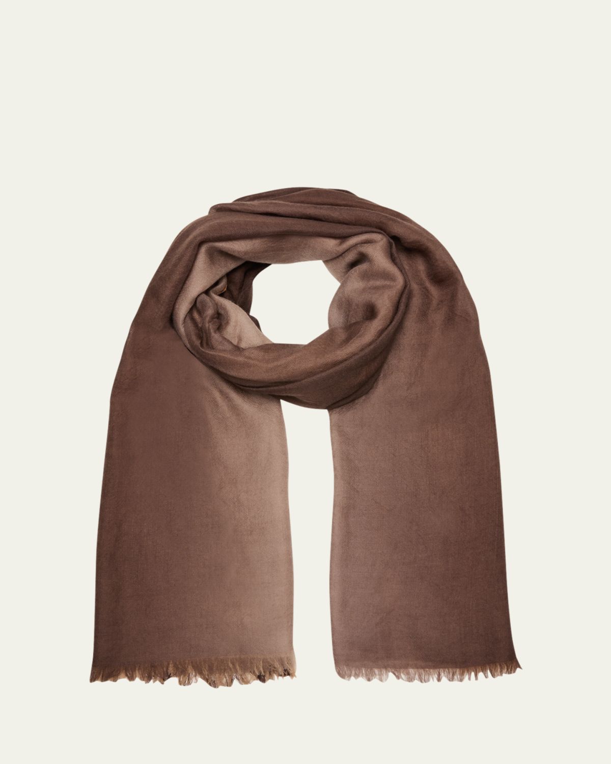 Sofia Cashmere Cashmere Ombre Scarf | Thumbnail 5