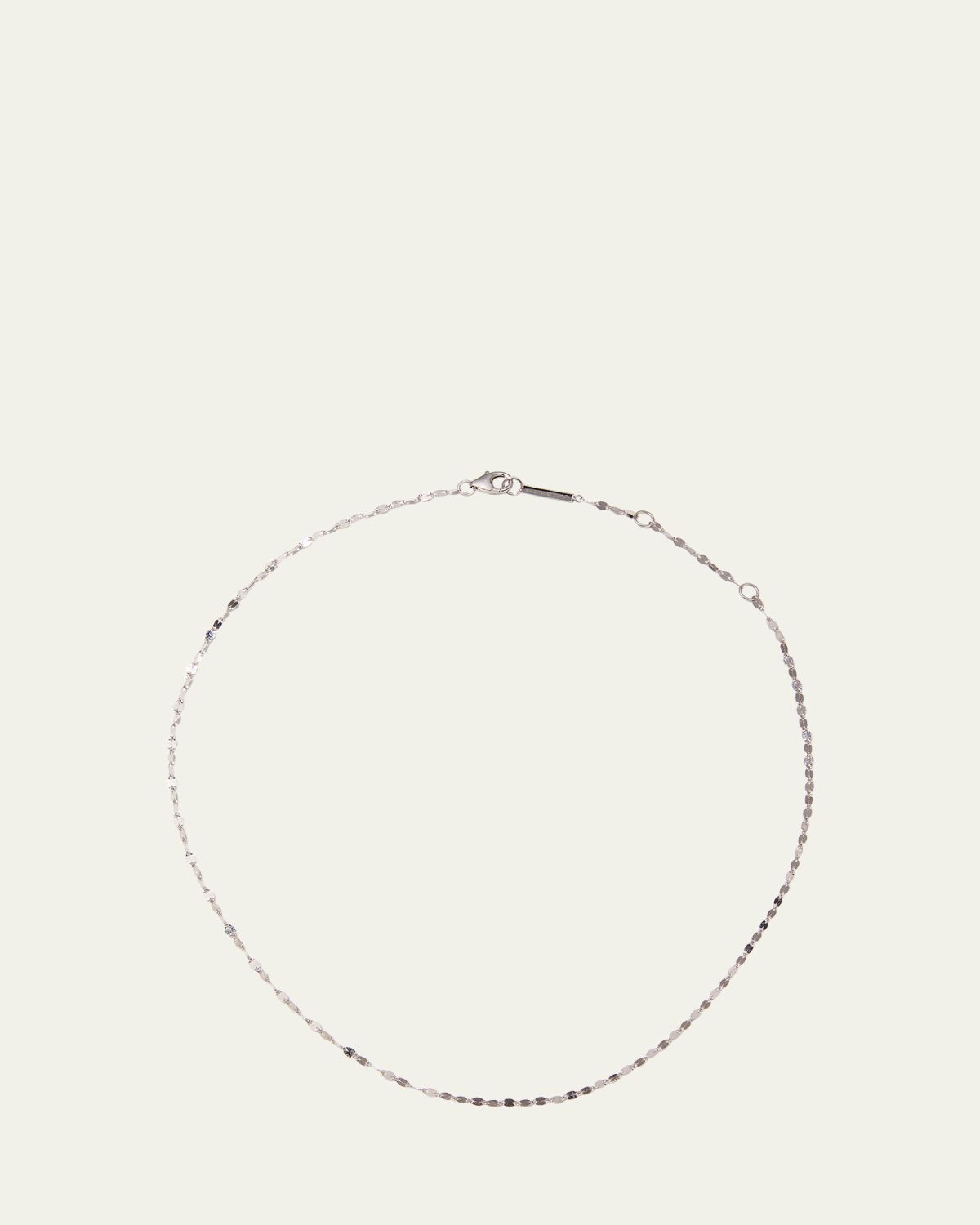 Lana 14K Gold Blake Single-Strand Choker Necklace