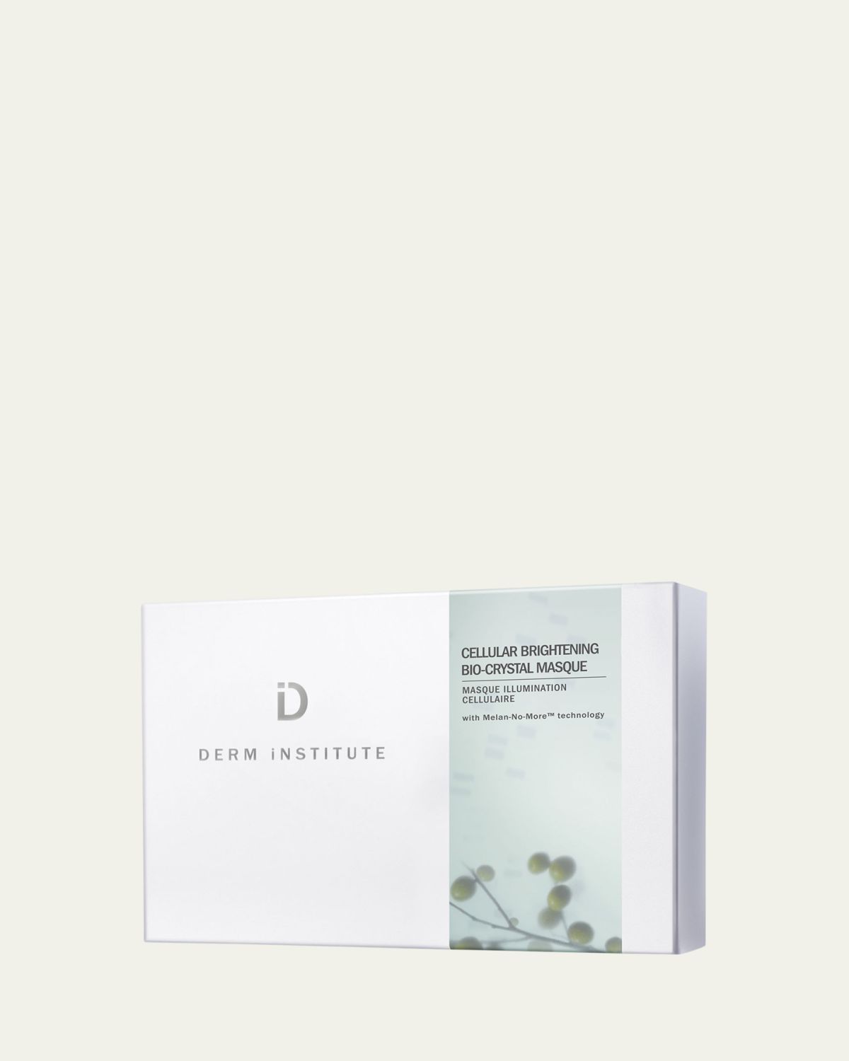 DERM INSTITUTE Cellular Brightening Bio-Crystal Masques  4 Pieces